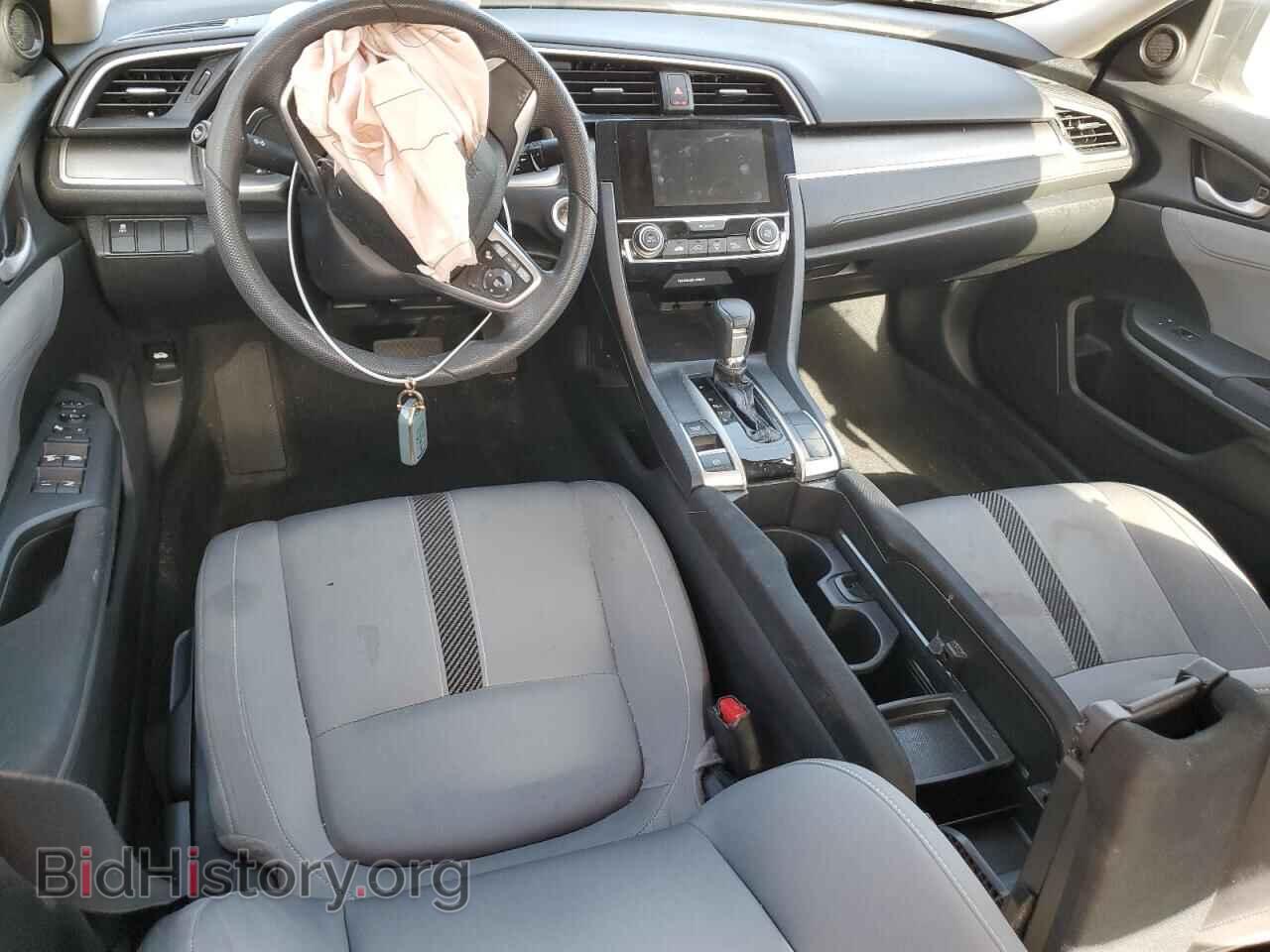 2017 HONDA CIVIC - VIN: 19XFC2F79HE039030 - Фото 8