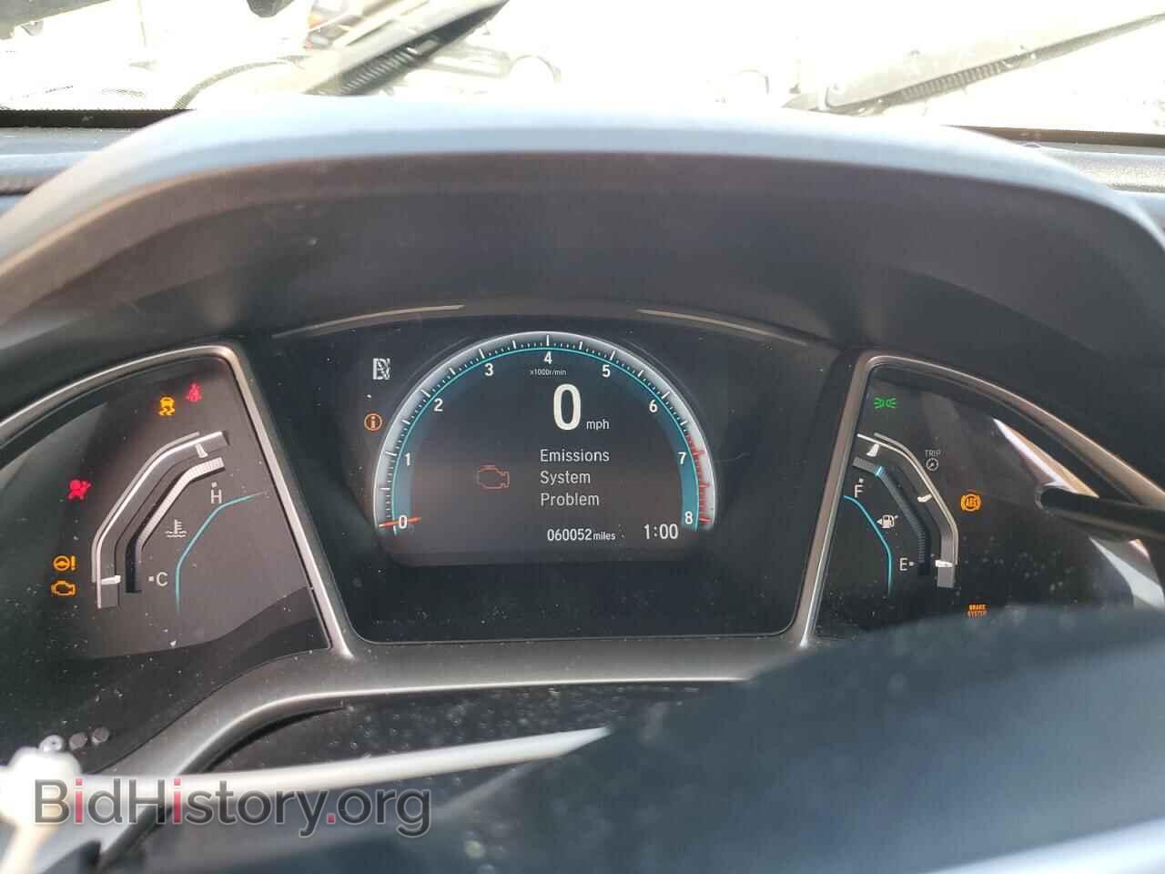 2017 HONDA CIVIC - VIN: 19XFC2F79HE039030 - Фото 9