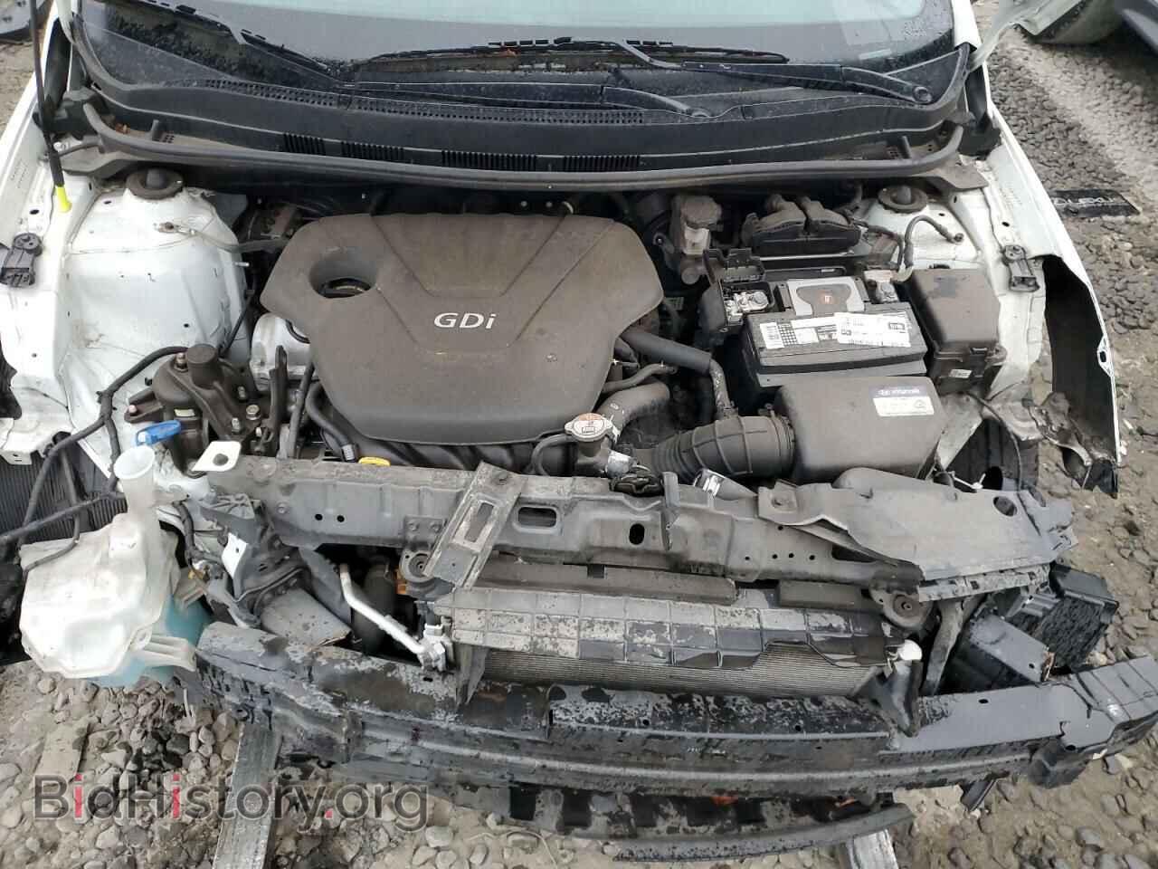 2017 HYUNDAI ACCENT - VIN: KMHCT4AE1HU224237 - Фото 7