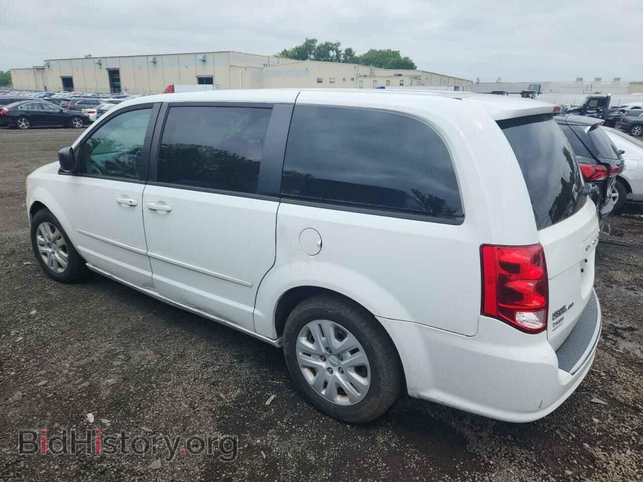 2014 DODGE CARAVAN - VIN: 2C4RDGBG1ER168080 - Фото 2