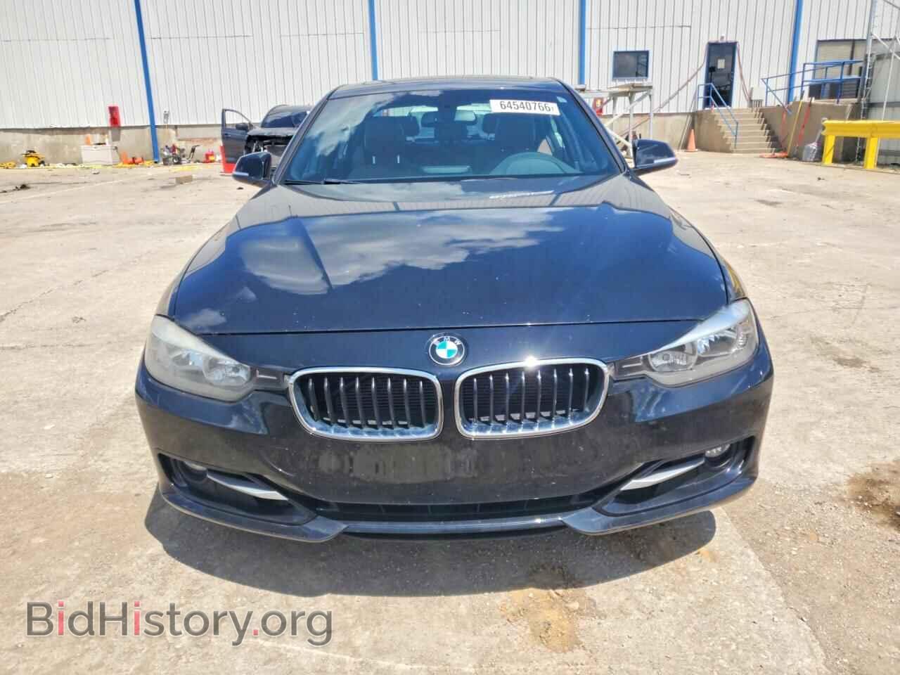 2013 BMW 3 SERIES - VIN: WBA3B5G58DNS03696 - Фото 5