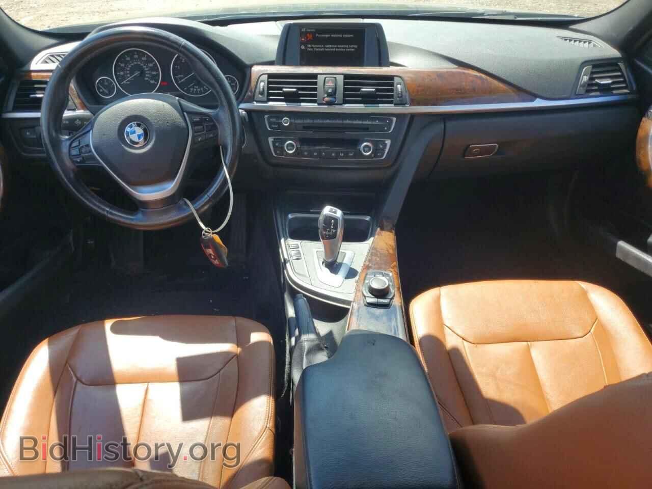 2013 BMW 3 SERIES - VIN: WBA3B5G58DNS03696 - Фото 8