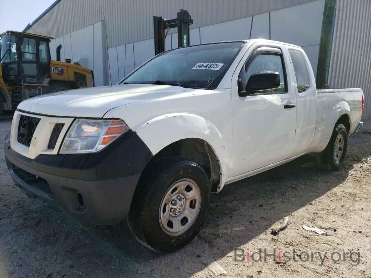 Photo 1N6BD0CTXGN767643 - NISSAN FRONTIER 2016