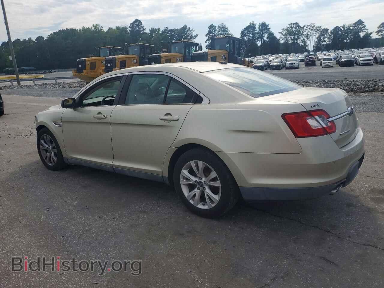 2010 FORD TAURUS - VIN: 1FAHP2EW9AG144149 - Фото 2