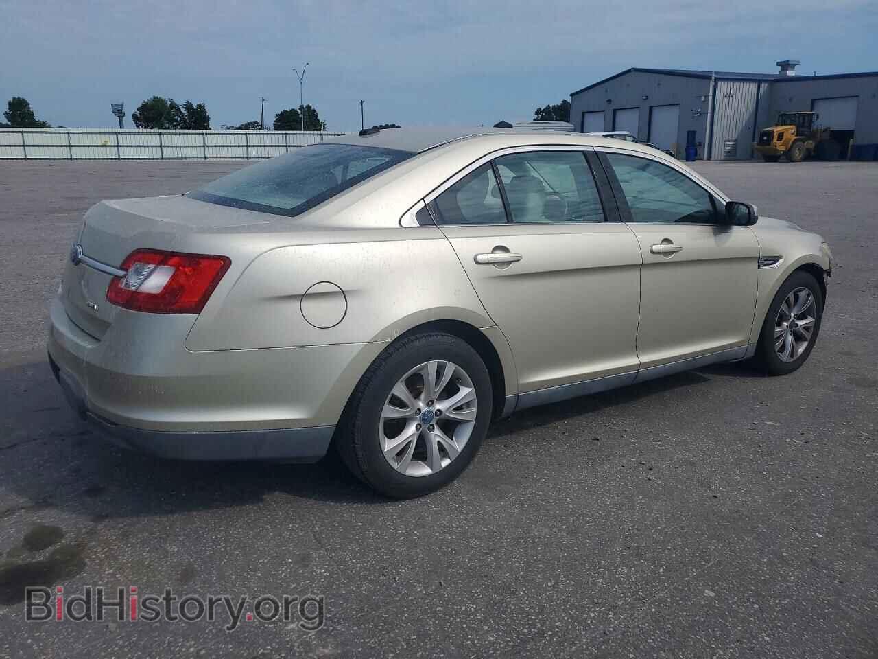 2010 FORD TAURUS - VIN: 1FAHP2EW9AG144149 - Фото 3