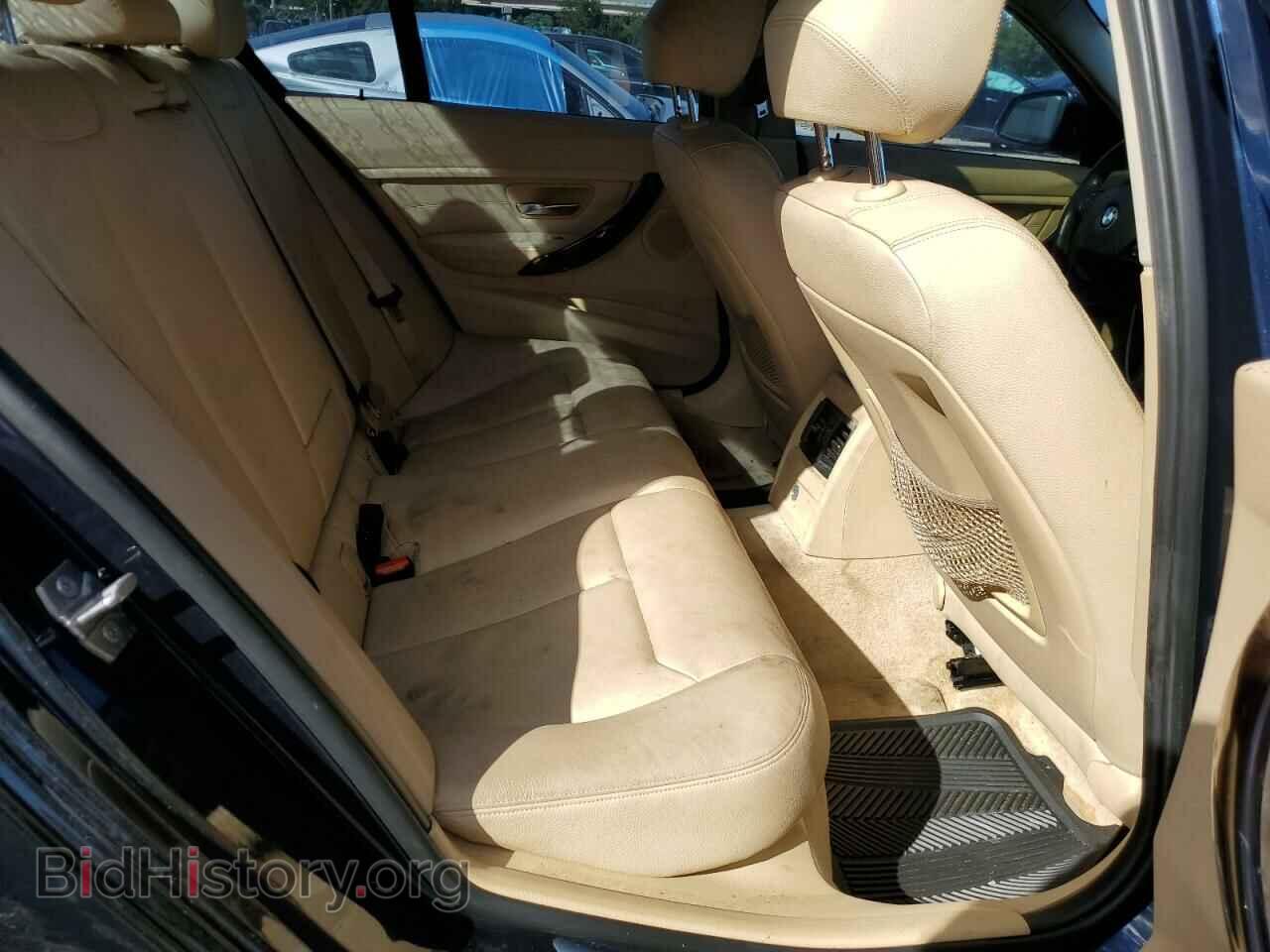 2013 BMW 3 SERIES - VIN: WBA3A5C58DF355884 - Фото 6
