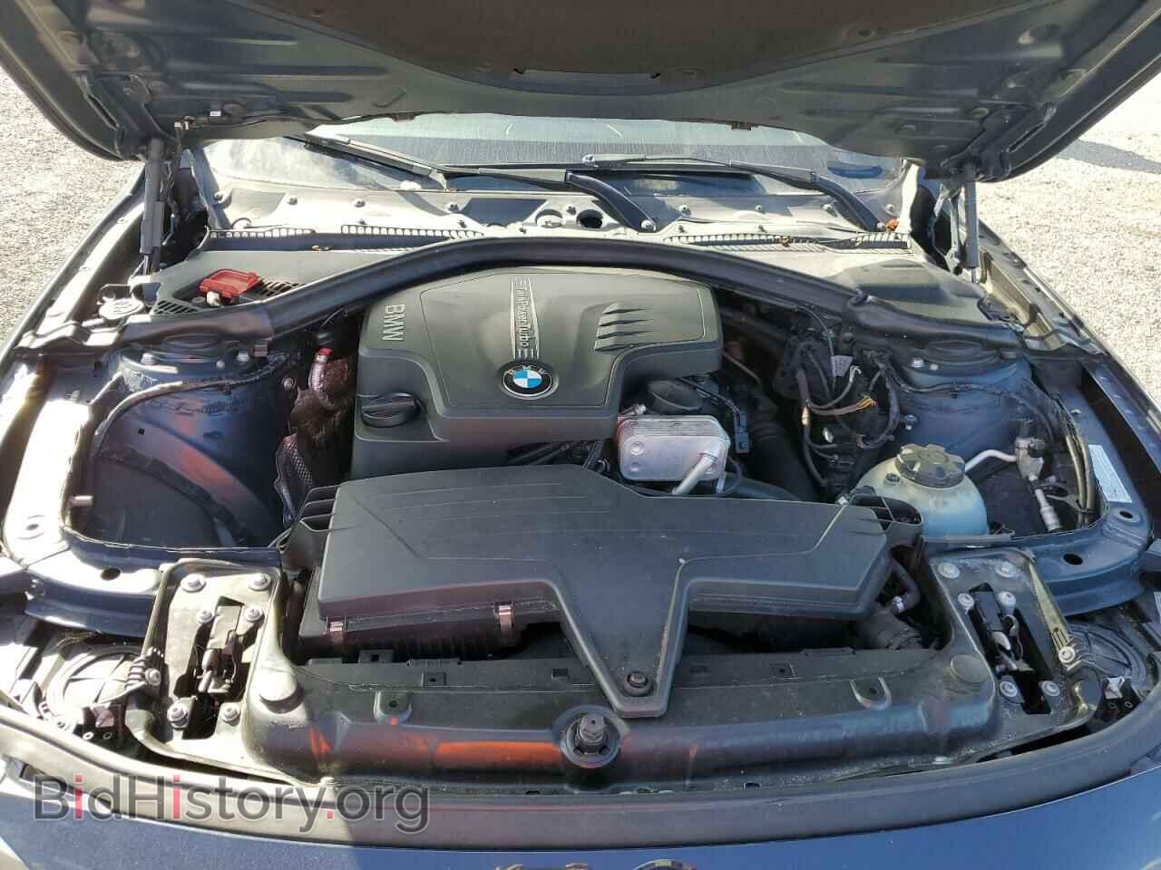 2013 BMW 3 SERIES - VIN: WBA3A5C58DF355884 - Фото 7