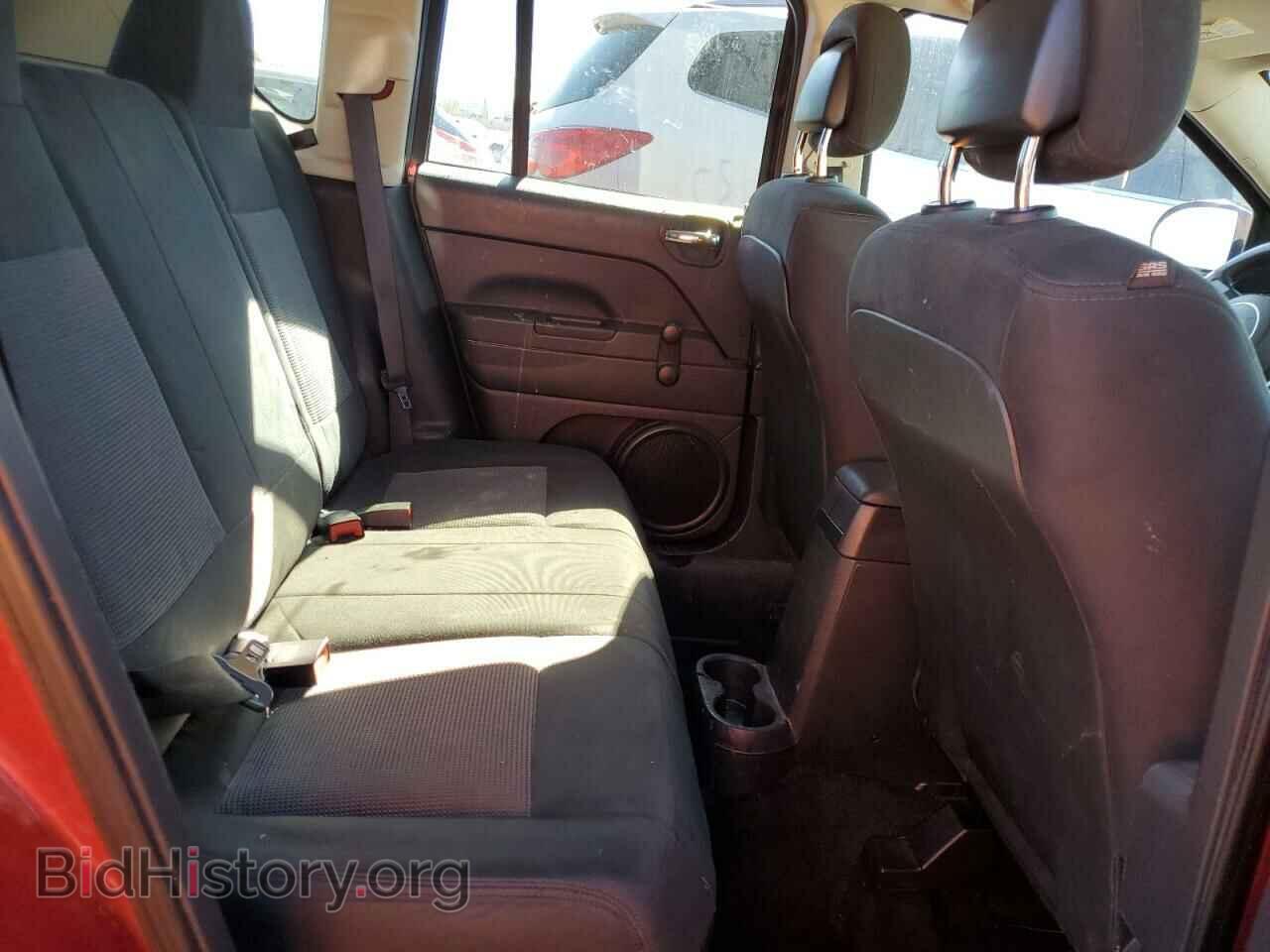 2014 JEEP COMPASS - VIN: 1C4NJDBB0ED729334 - Photo 6