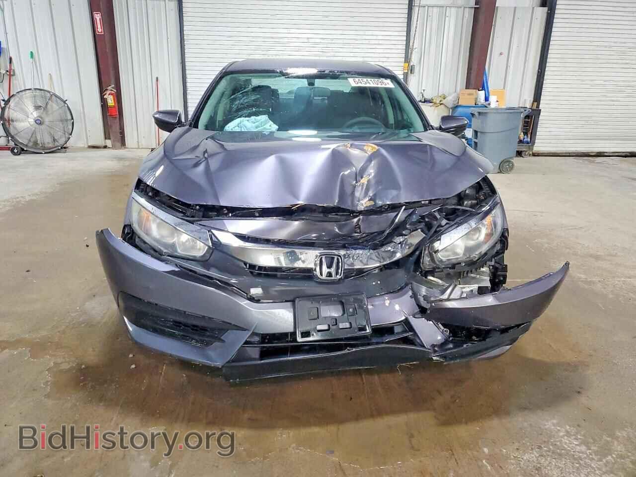 2017 HONDA CIVIC - VIN: 19XFC2F52HE204382 - Фото 5