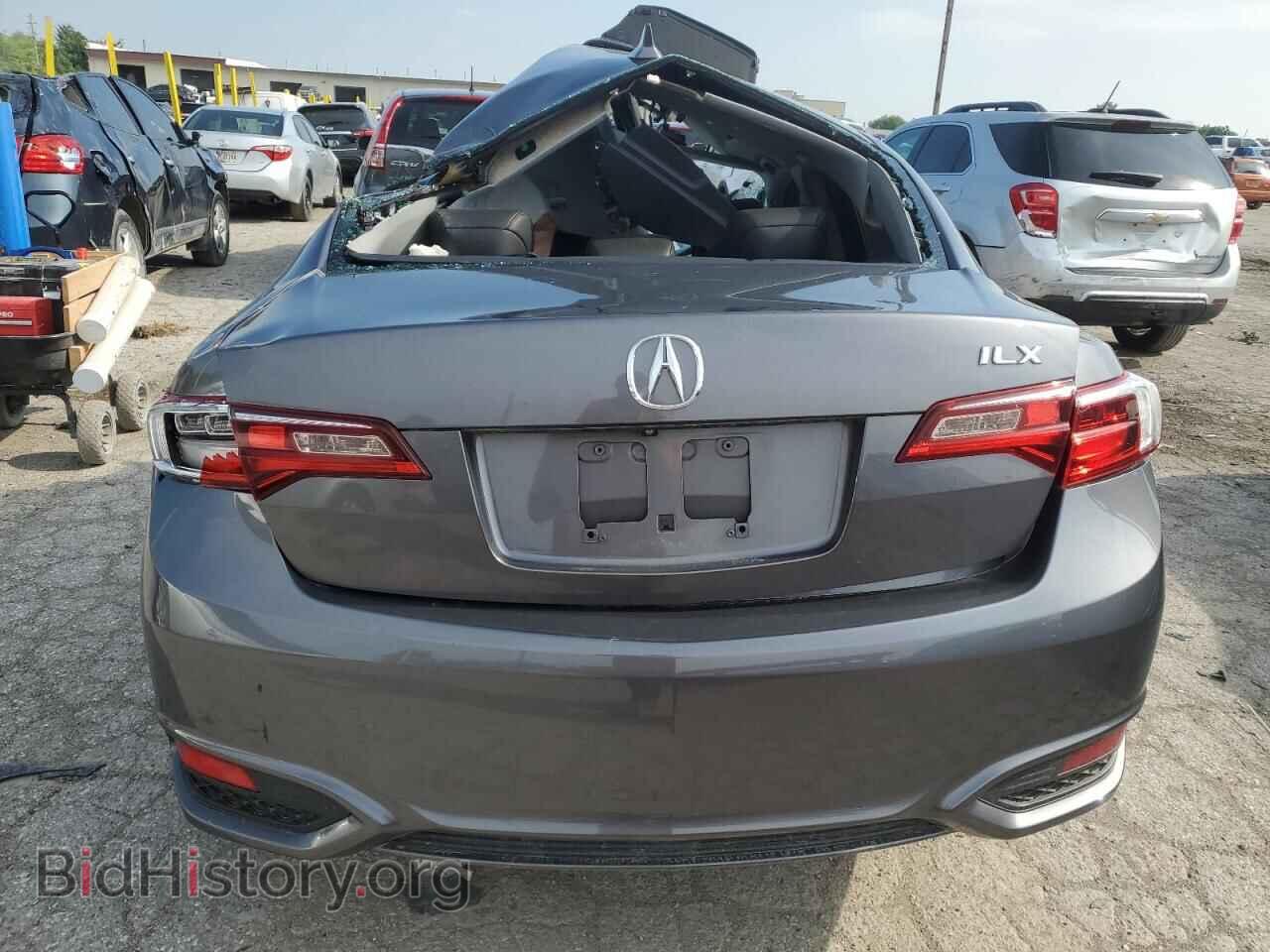 2017 ACURA ILX - VIN: 19UDE2F79HA004333 - Фото 6