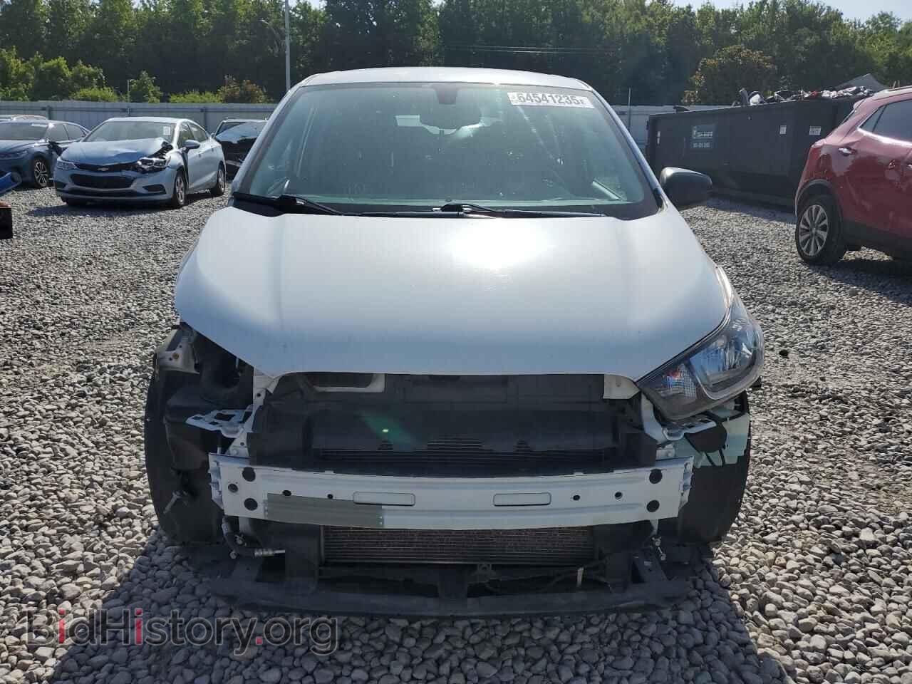 2017 CHEVROLET SPARK - VIN: KL8CB6SA8HC813184 - Фото 5