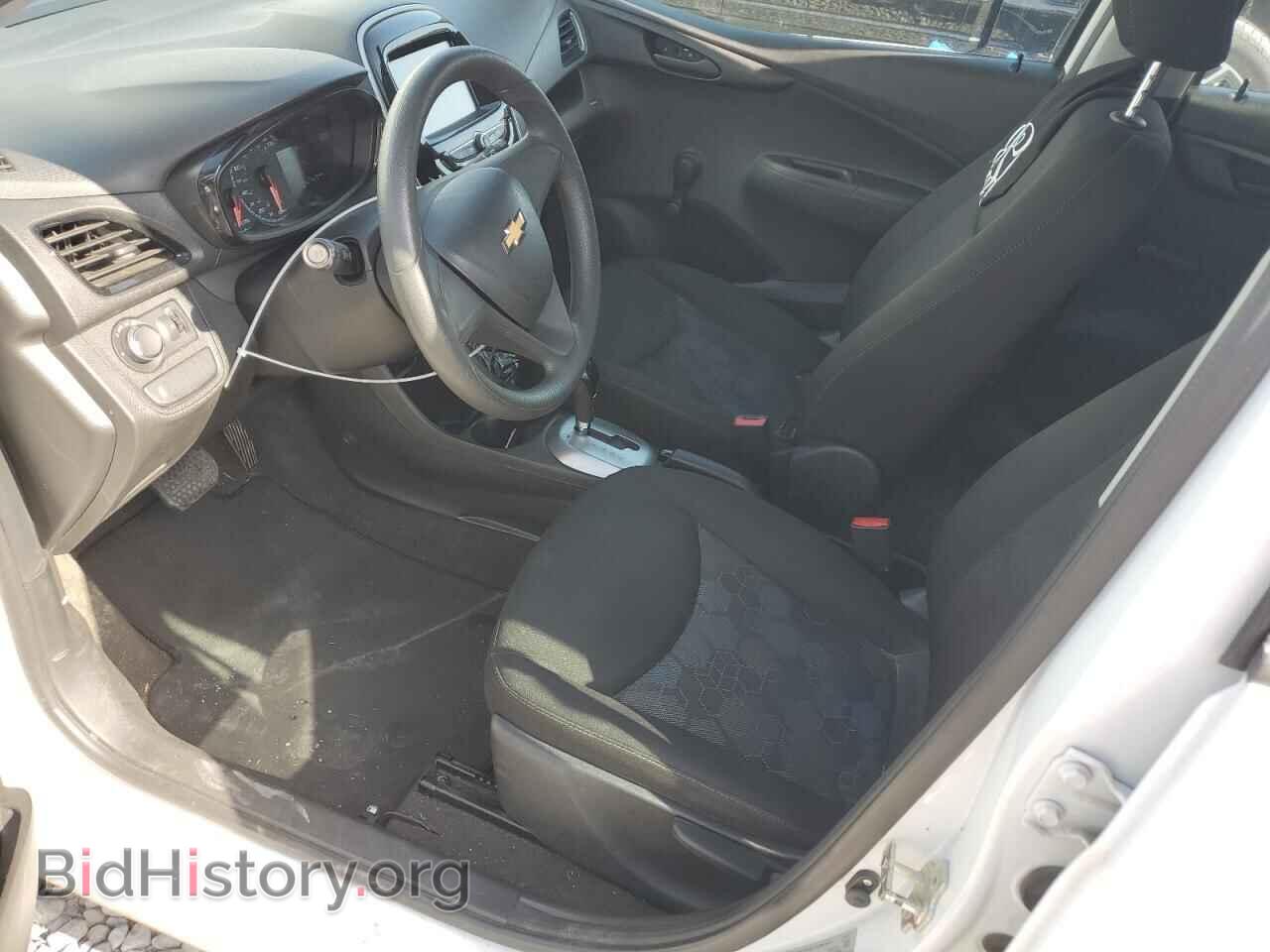 2017 CHEVROLET SPARK - VIN: KL8CB6SA8HC813184 - Фото 7