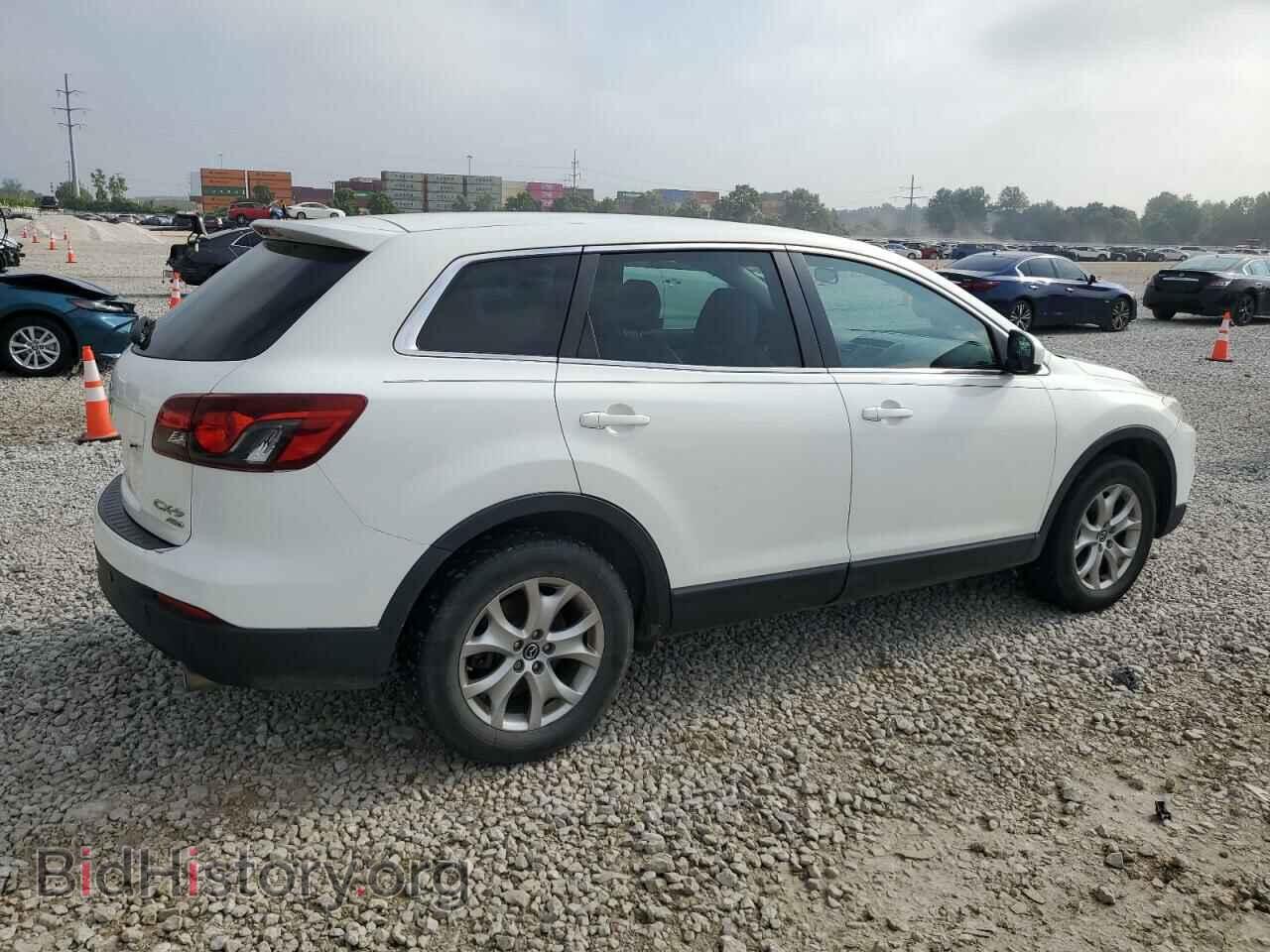 2014 MAZDA CX-9 - VIN: JM3TB3CV6E0429741 - Фото 3