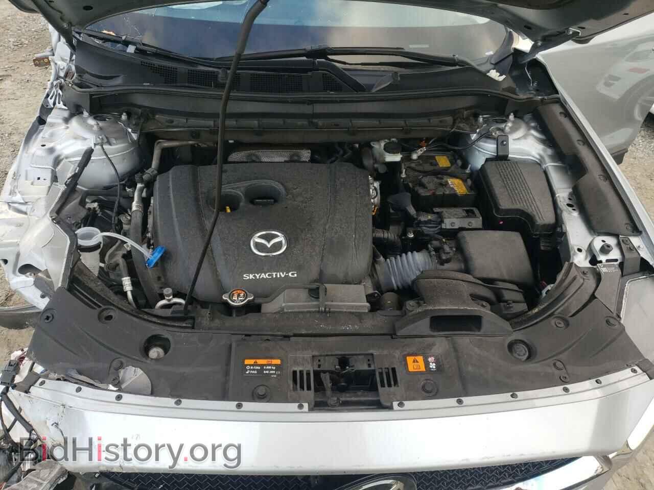 2021 MAZDA CX-5 - VIN: JM3KFBCM4M0344347 - Фото 12