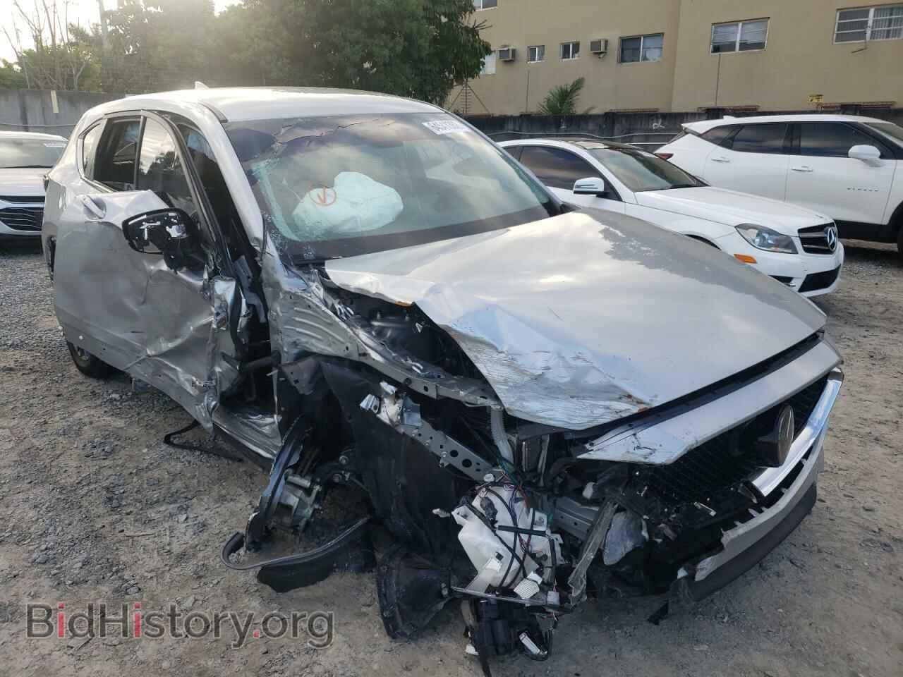 2021 MAZDA CX-5 - VIN: JM3KFBCM4M0344347 - Фото 4
