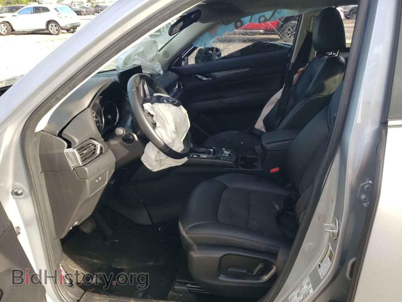 2021 MAZDA CX-5 - VIN: JM3KFBCM4M0344347 - Фото 7