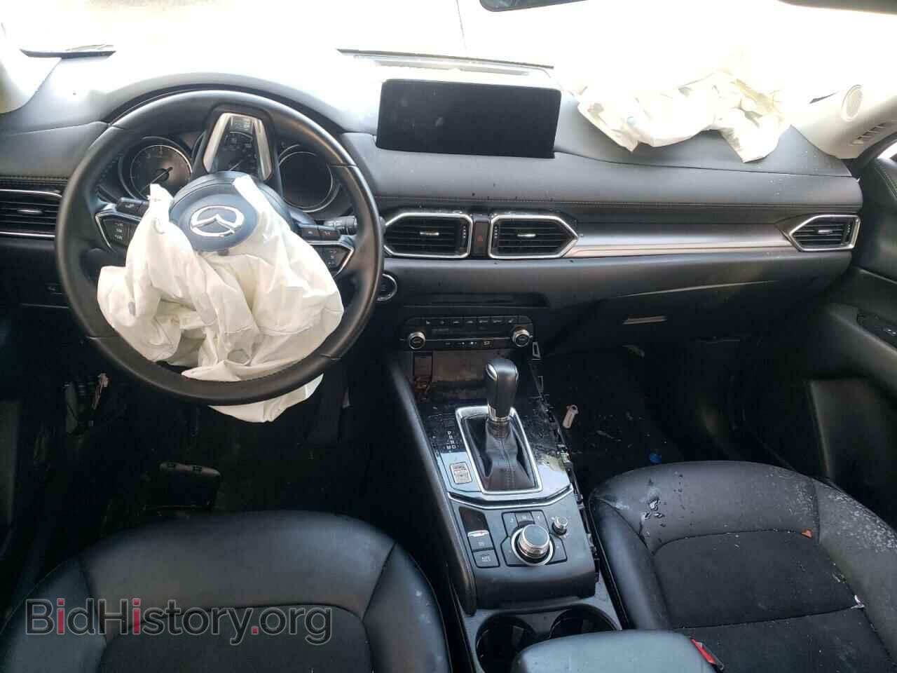2021 MAZDA CX-5 - VIN: JM3KFBCM4M0344347 - Фото 8