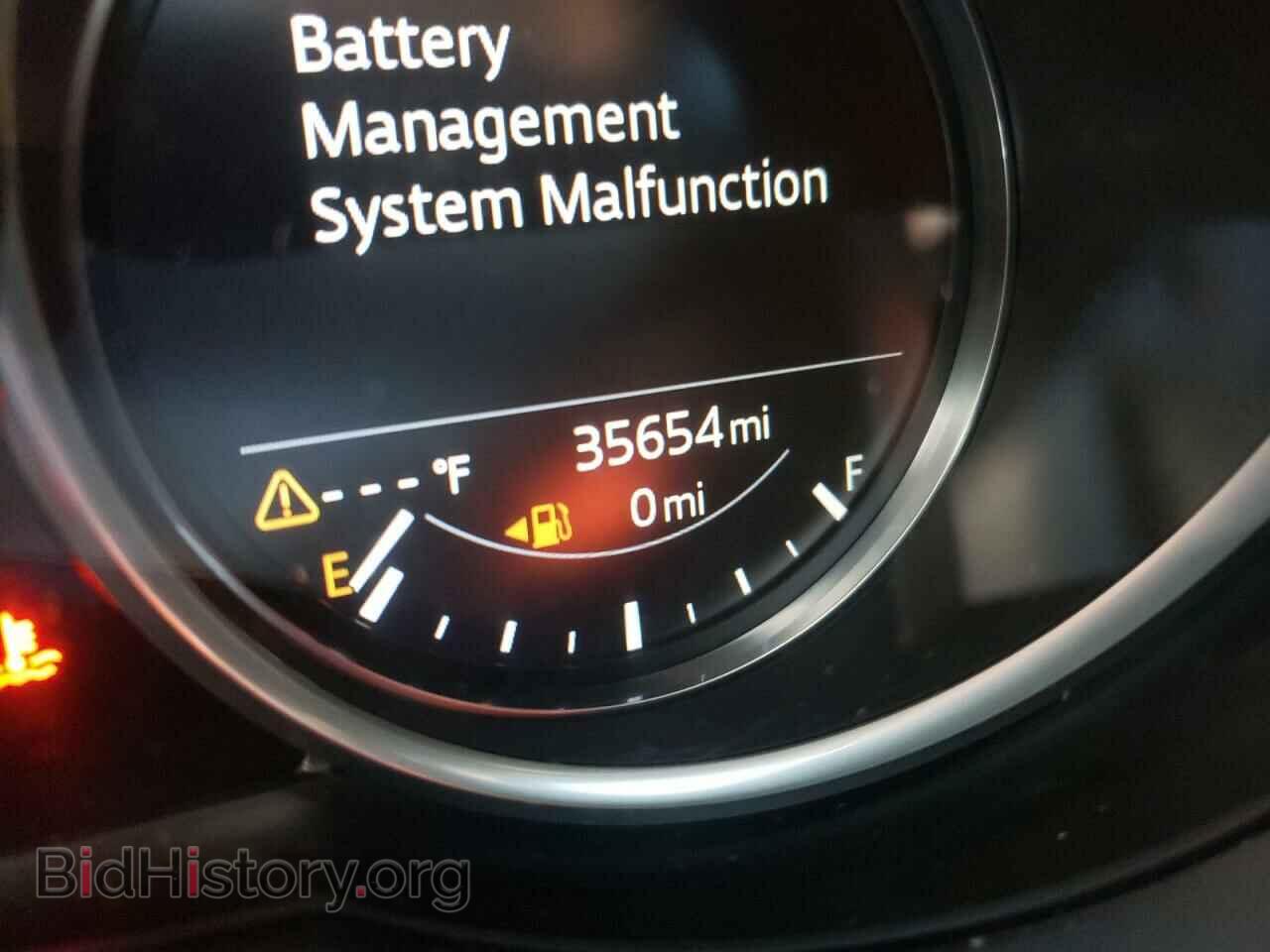 2021 MAZDA CX-5 - VIN: JM3KFBCM4M0344347 - Фото 9