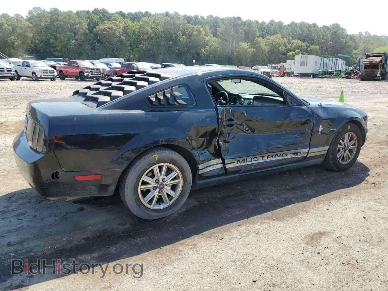 2006 FORD ALL Models - VIN: 1ZVFT80N765145704 - Фото 3