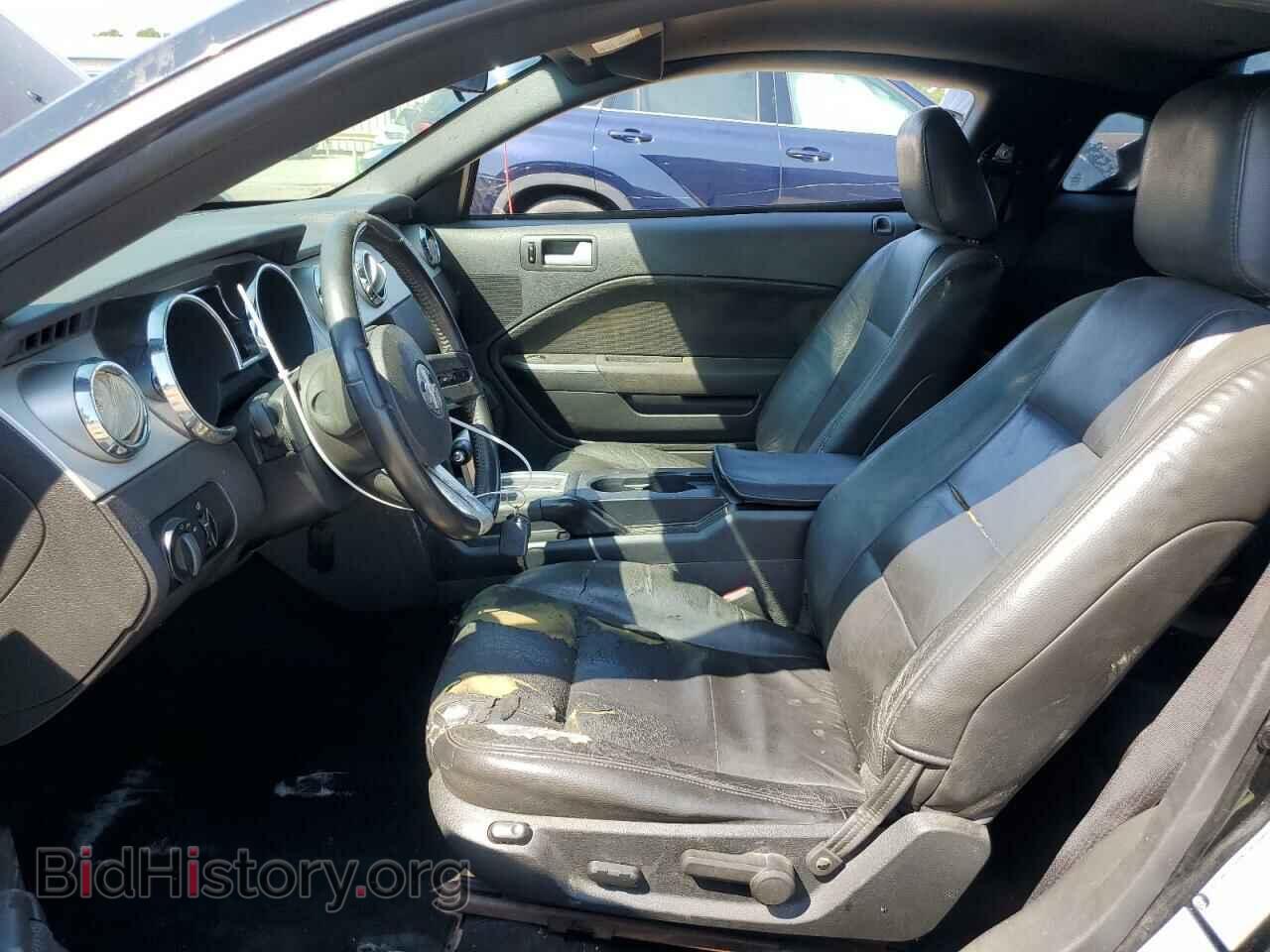 2006 FORD ALL Models - VIN: 1ZVFT80N765145704 - Фото 7