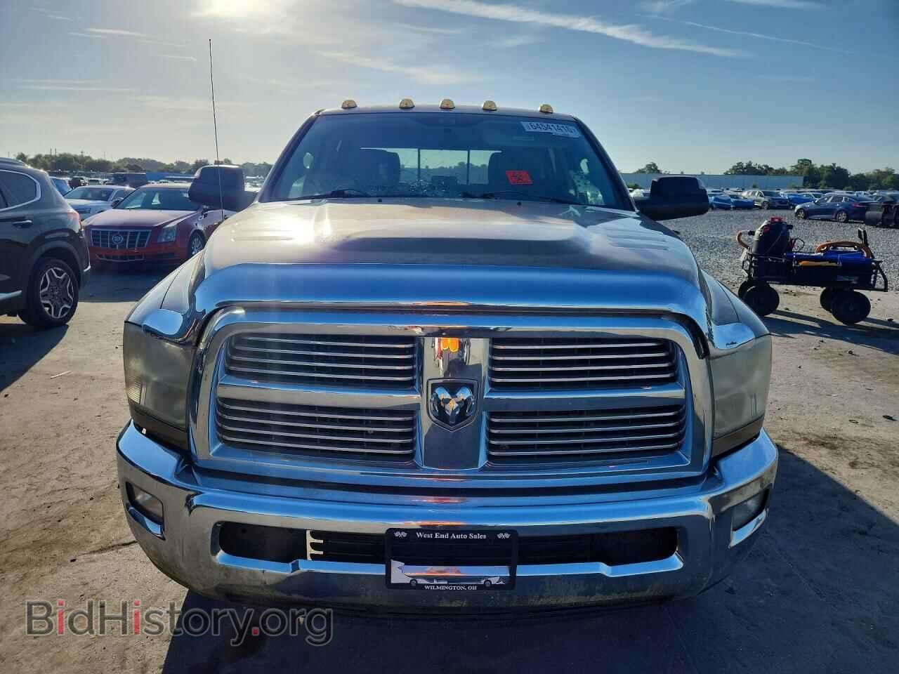 2012 DODGE RAM 2500 - VIN: 3C6TD5DT7CG154232 - Фото 5