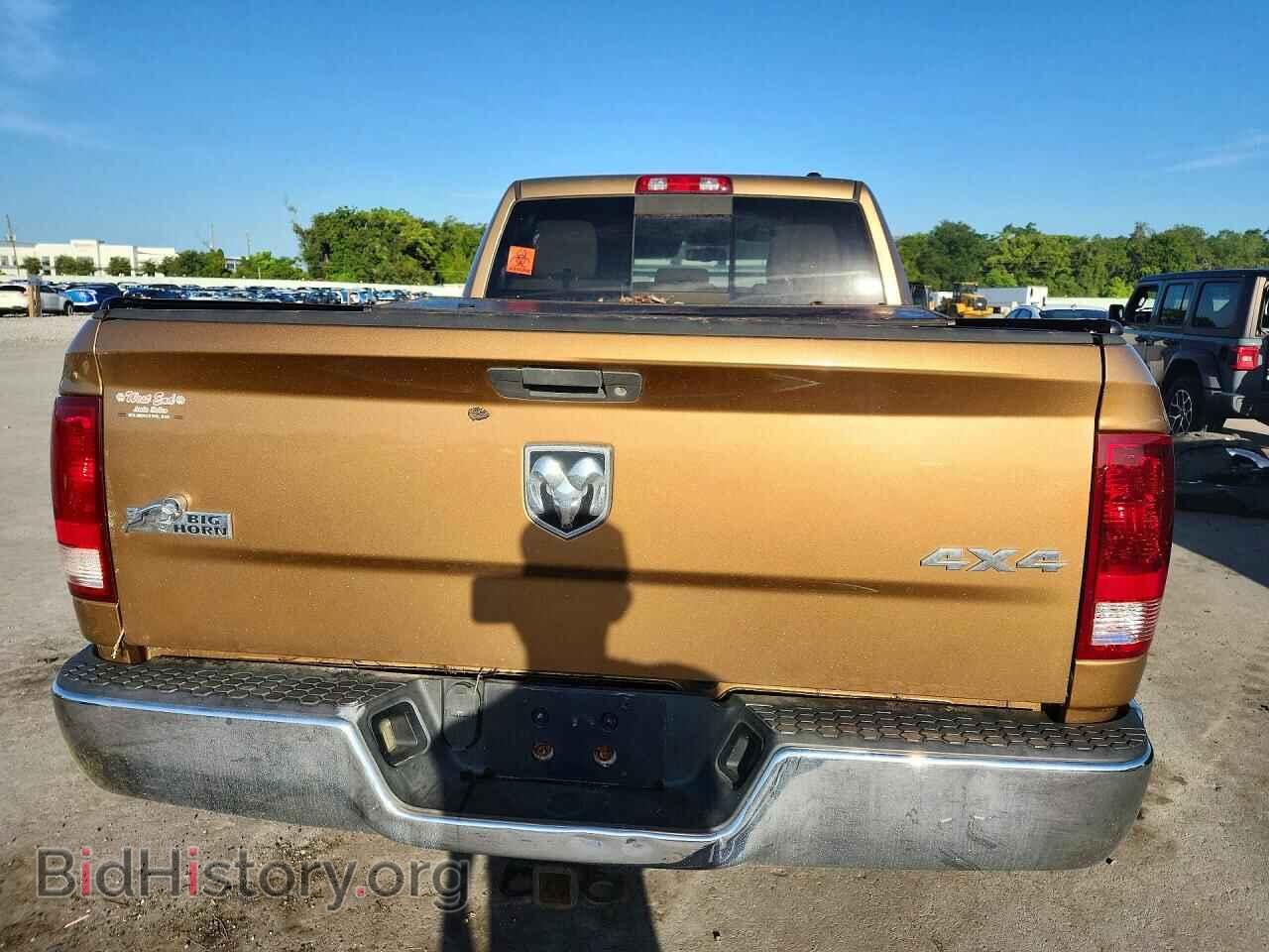 2012 DODGE RAM 2500 - VIN: 3C6TD5DT7CG154232 - Фото 6