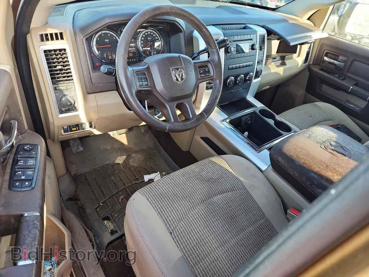 2012 DODGE RAM 2500 - VIN: 3C6TD5DT7CG154232 - Фото 8