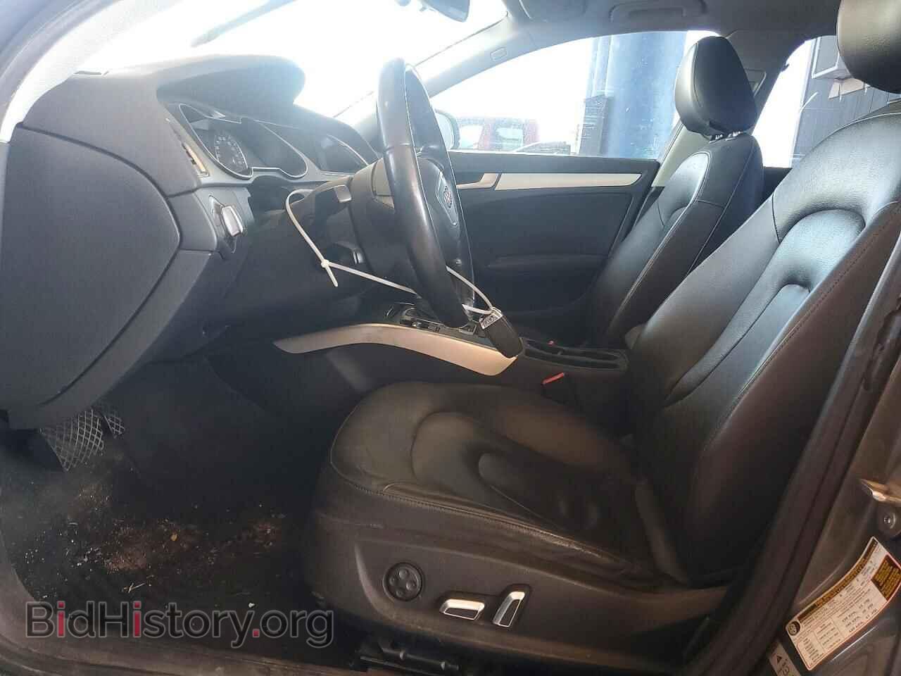 2013 AUDI A4 - VIN: WAUBFAFL1DN003414 - Photo 7