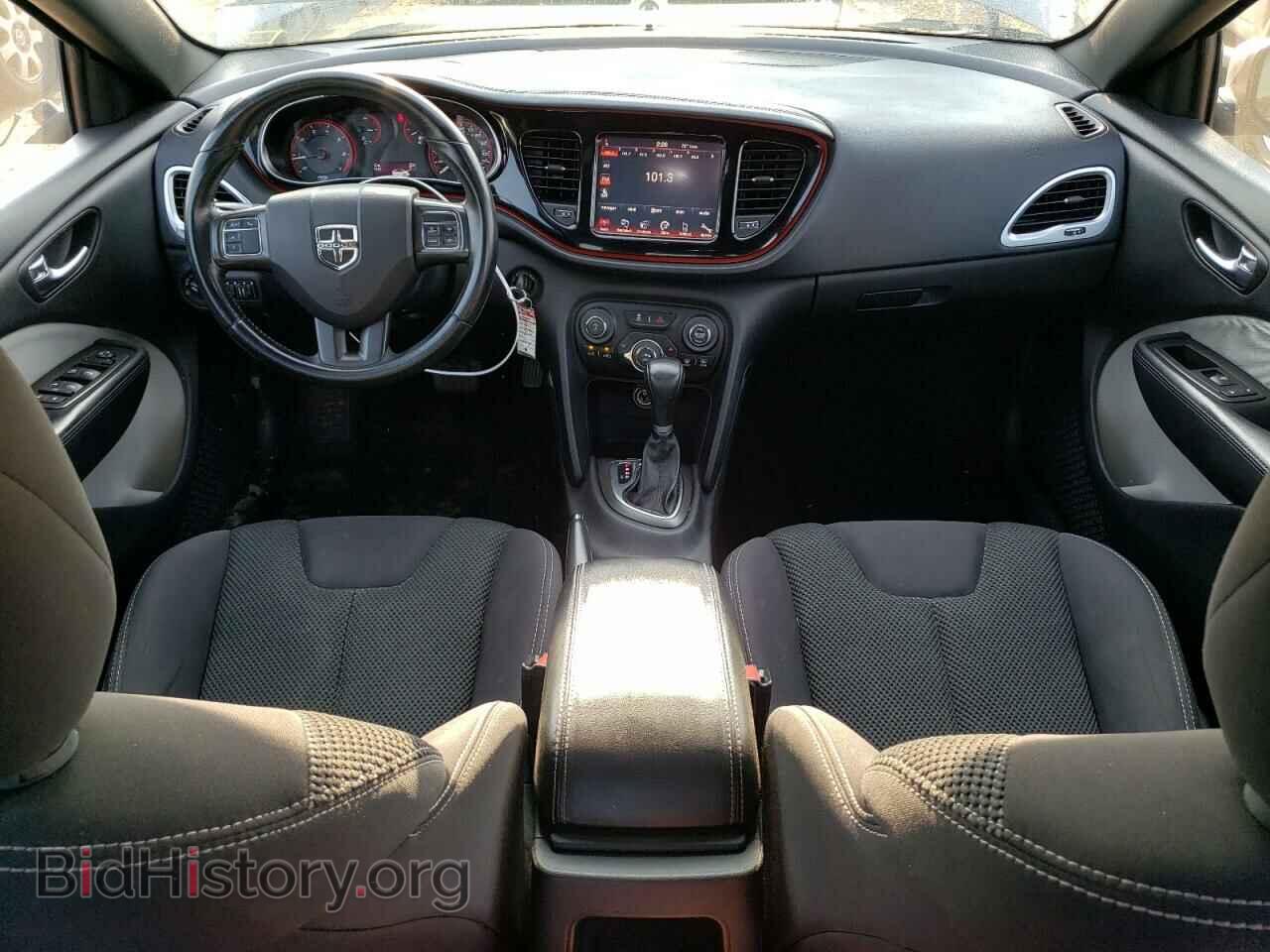 2015 DODGE DART - VIN: 1C3CDFBB0FD165538 - Фото 8