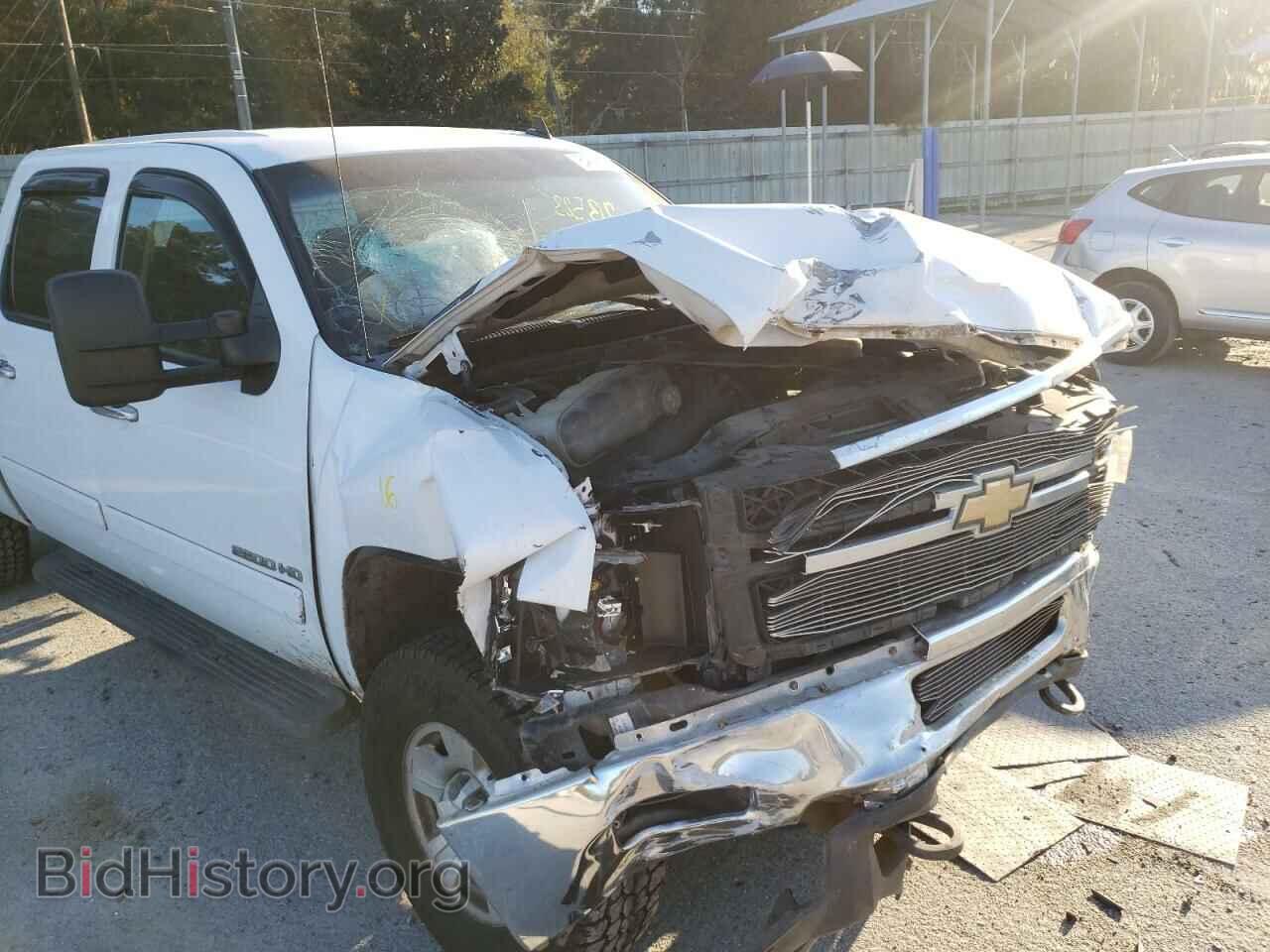 2008 CHEVROLET SILVERADO - VIN: 1GCHK23628F115992 - Фото 9