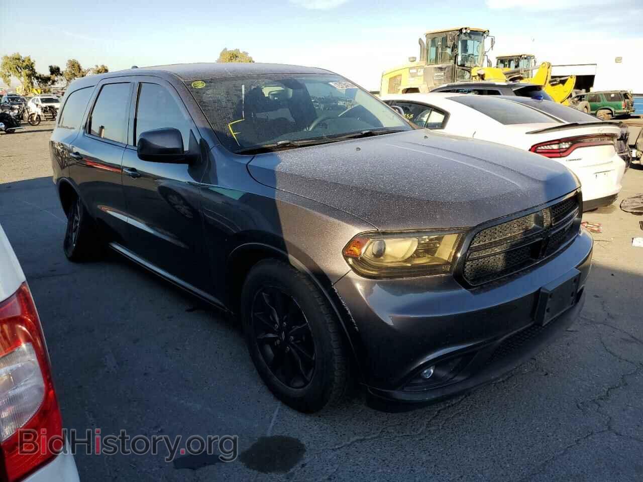 Photo 1C4RDHAG2HC736941 - DODGE DURANGO 2017