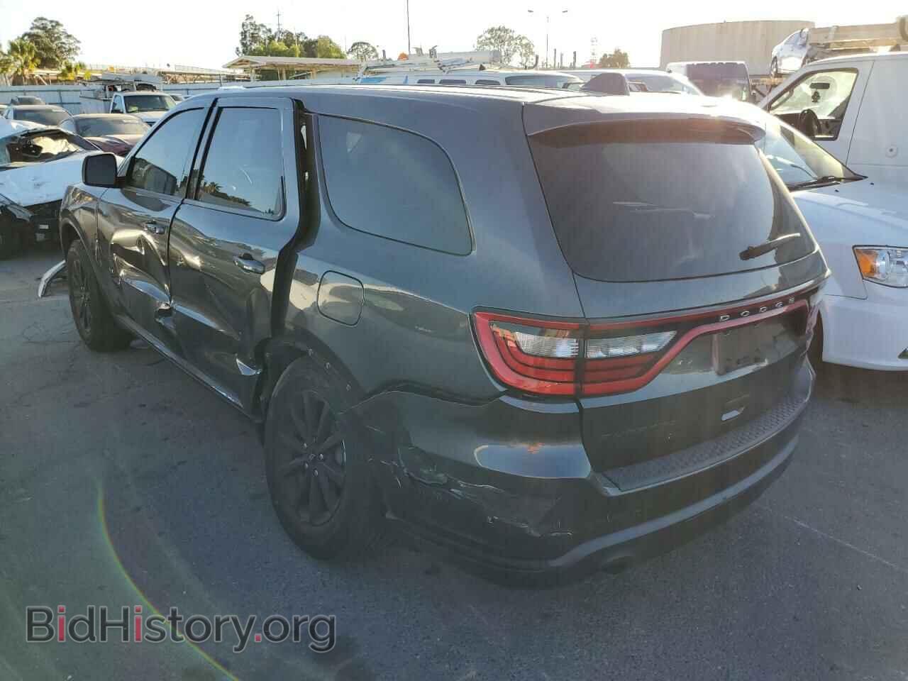2017 DODGE DURANGO - VIN: 1C4RDHAG2HC736941 - Photo 3