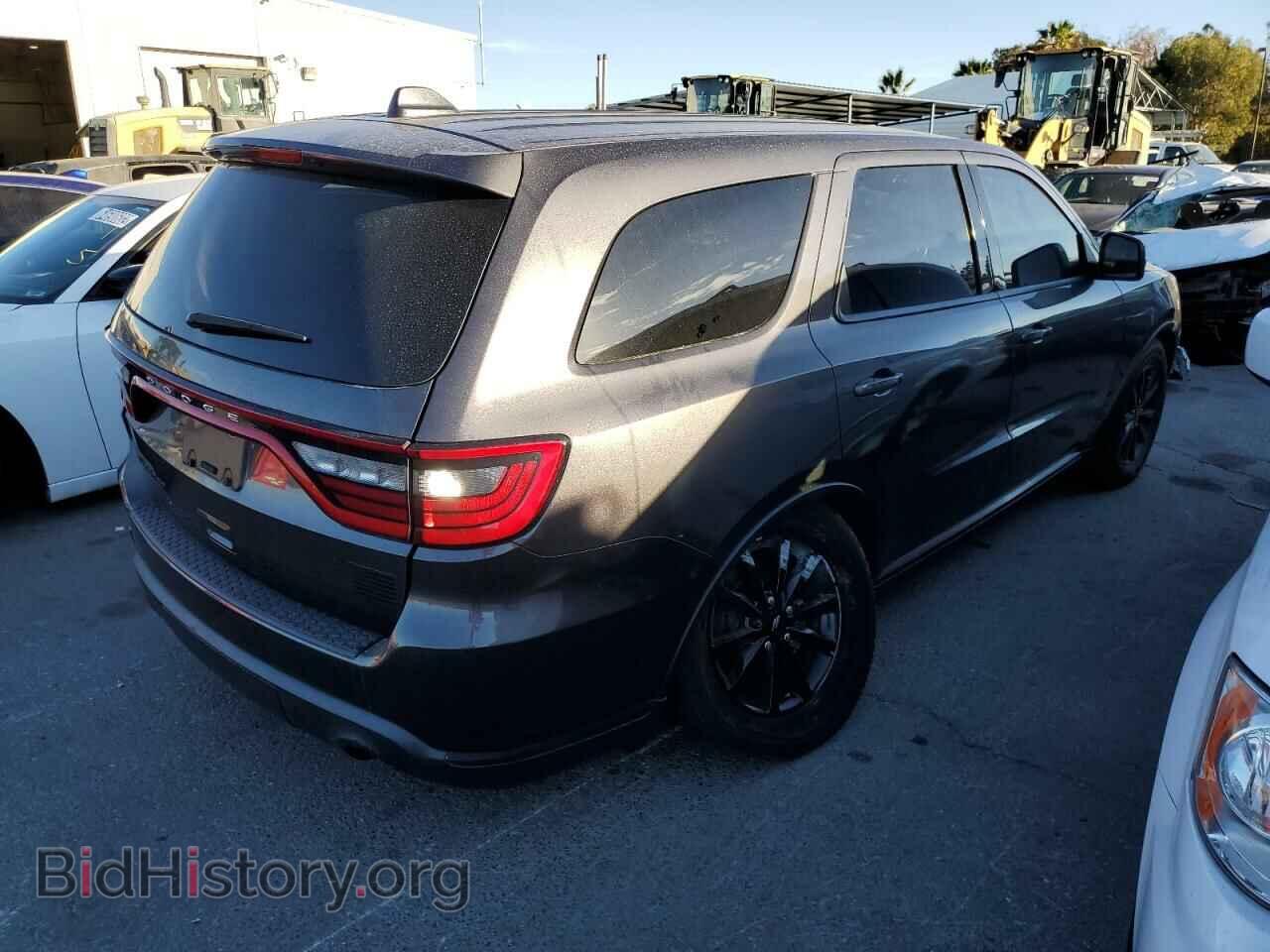 2017 DODGE DURANGO - VIN: 1C4RDHAG2HC736941 - Photo 4