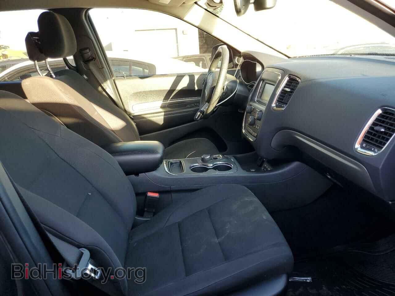 2017 DODGE DURANGO - VIN: 1C4RDHAG2HC736941 - Photo 5