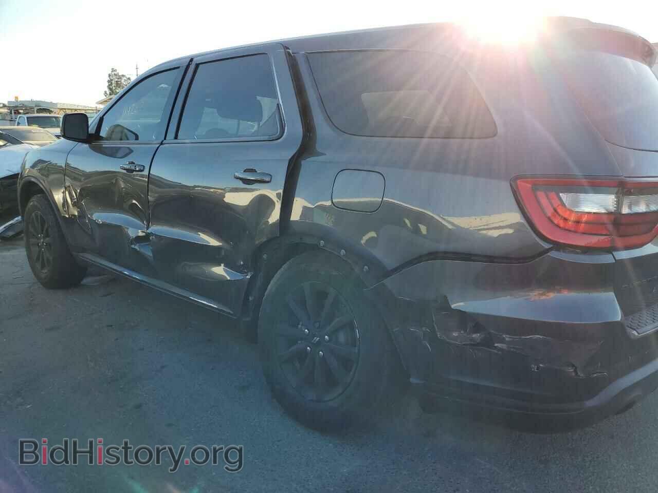 2017 DODGE DURANGO - VIN: 1C4RDHAG2HC736941 - Photo 9