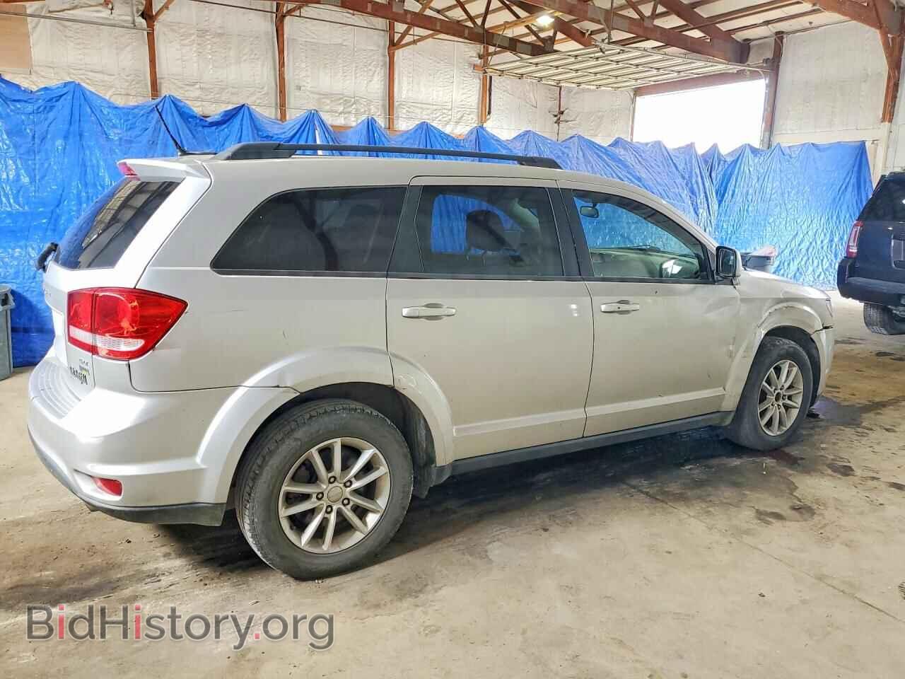 2013 DODGE JOURNEY - VIN: 3C4PDCBG0DT547003 - Photo 3