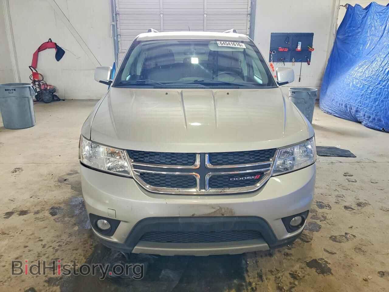 2013 DODGE JOURNEY - VIN: 3C4PDCBG0DT547003 - Photo 5