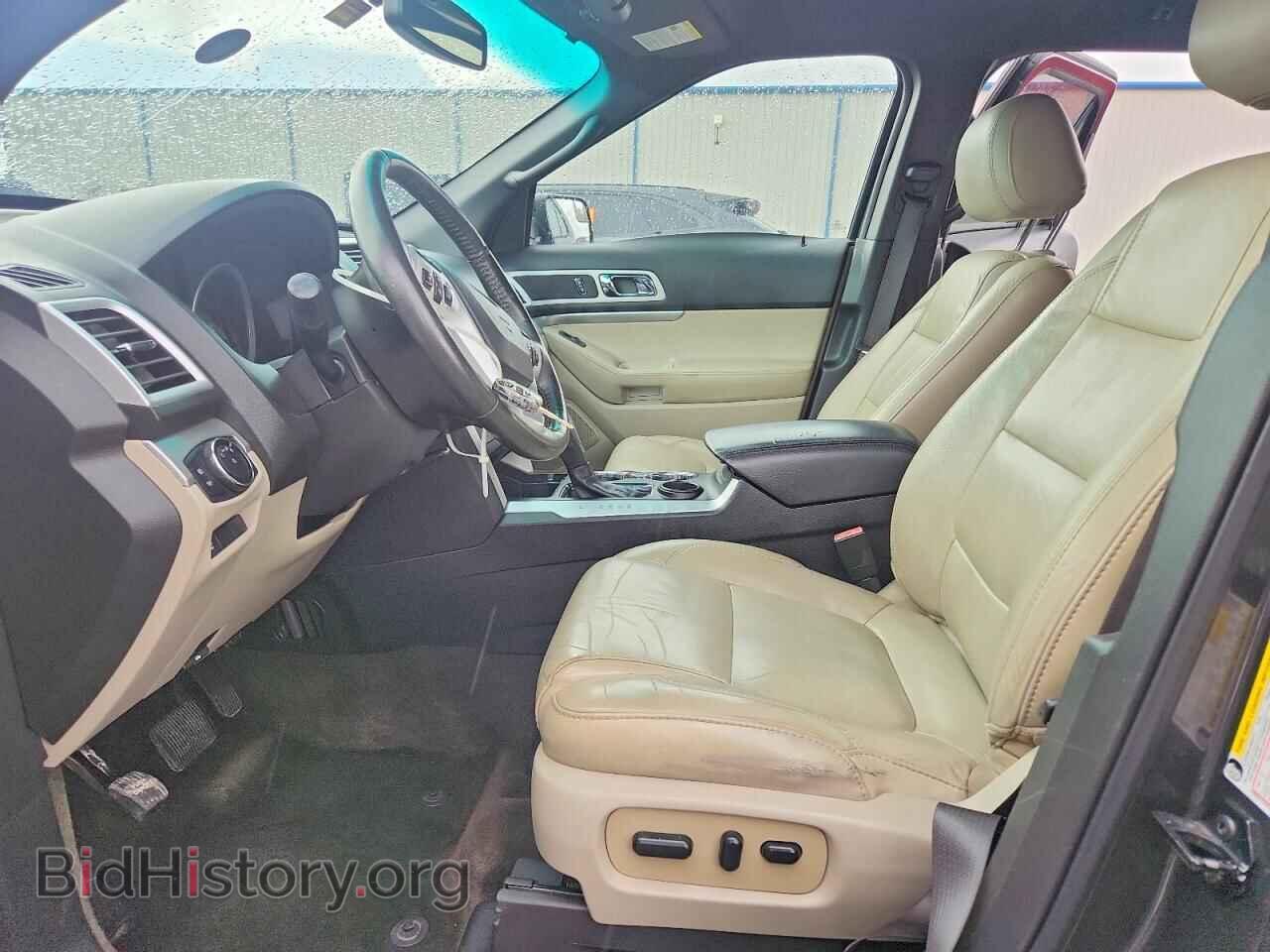 2015 FORD EXPLORER - VIN: 1FM5K7D82FGB49501 - Photo 7