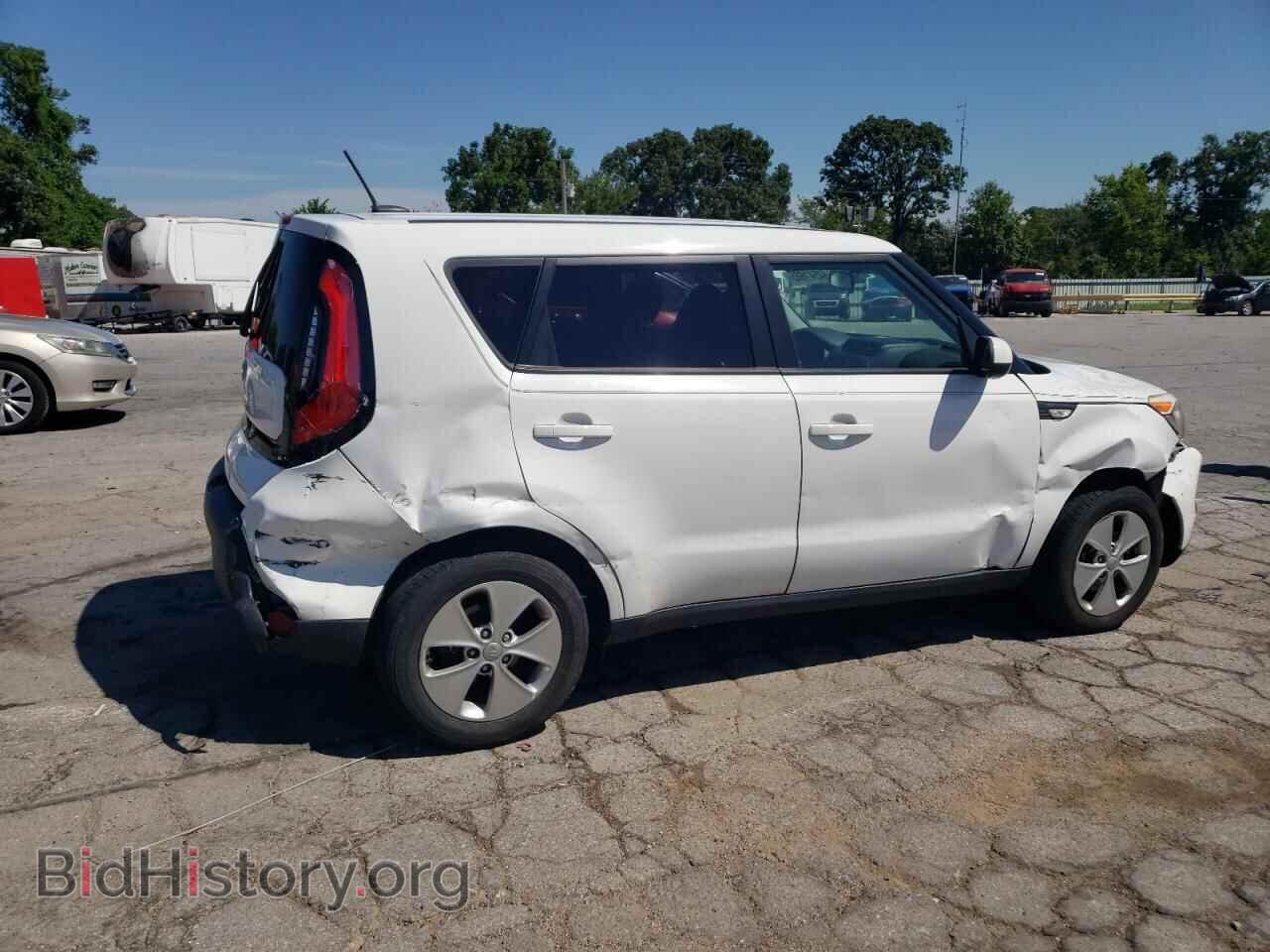2014 KIA SOUL - VIN: KNDJN2A21E7084426 - Фото 3
