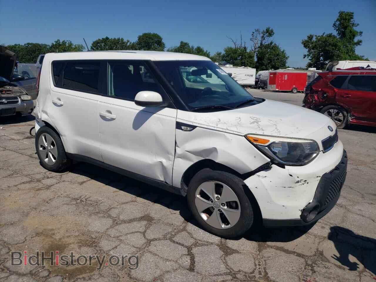 2014 KIA SOUL - VIN: KNDJN2A21E7084426 - Фото 4