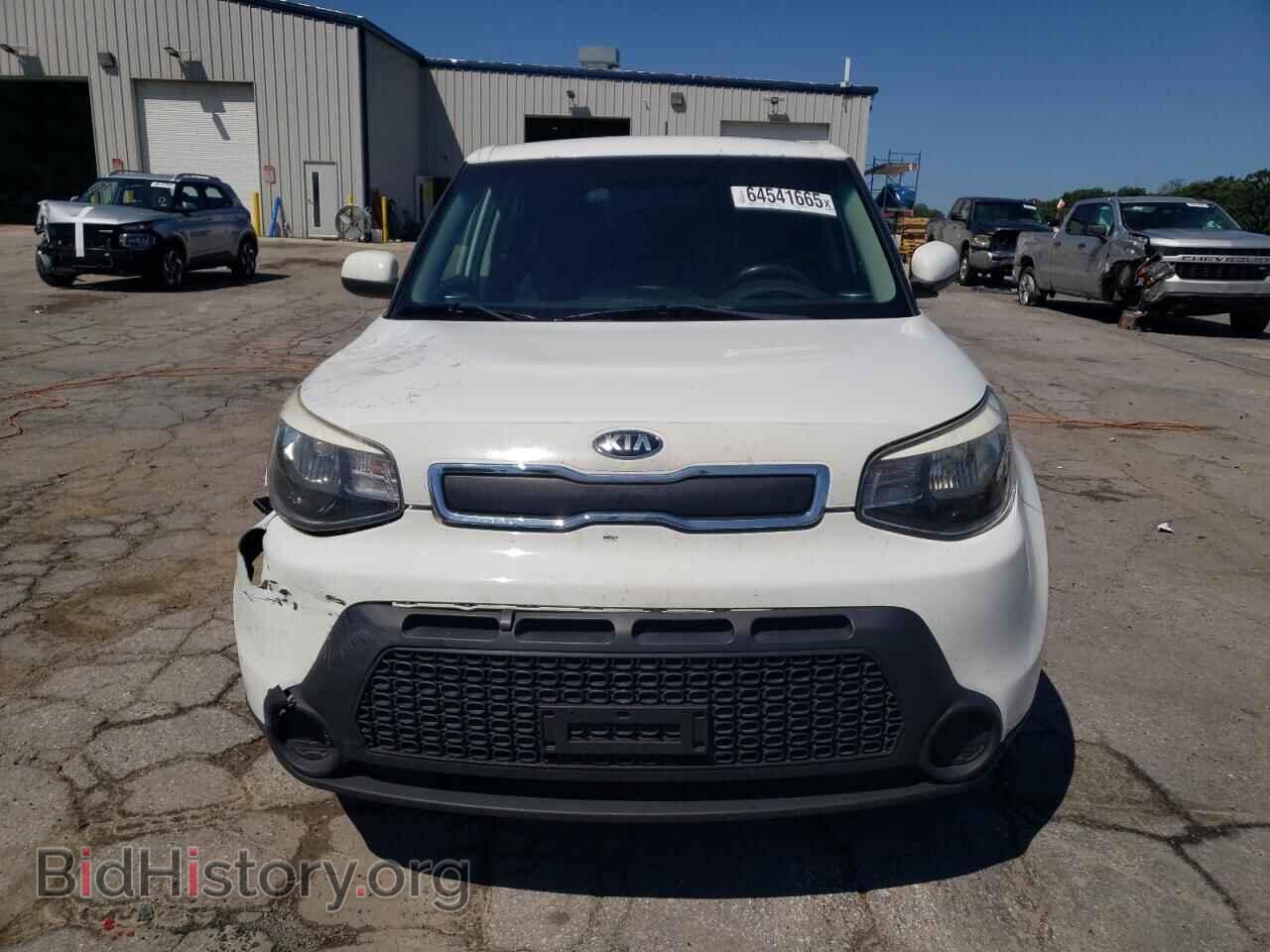 2014 KIA SOUL - VIN: KNDJN2A21E7084426 - Фото 5