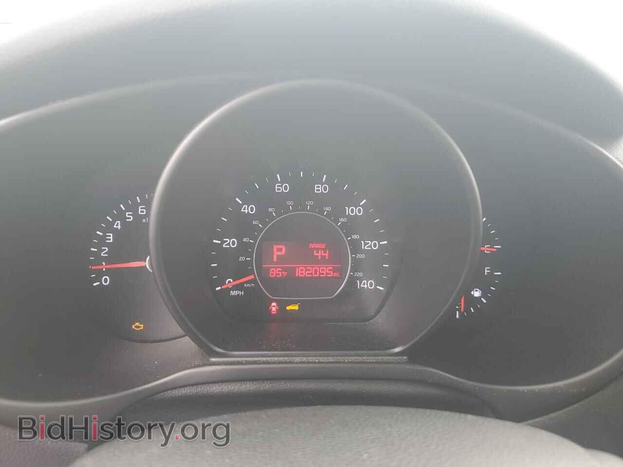 2014 KIA SOUL - VIN: KNDJN2A21E7084426 - Фото 9