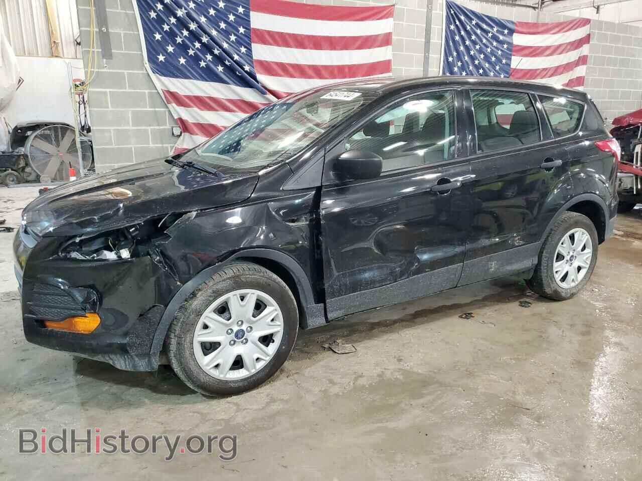 Photo 1FMCU0F77FUC62228 - FORD ESCAPE 2015