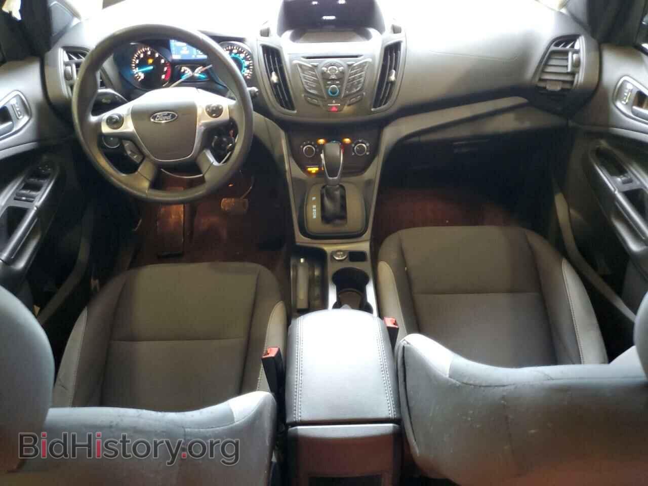 2015 FORD ESCAPE - VIN: 1FMCU0F77FUC62228 - Фото 8