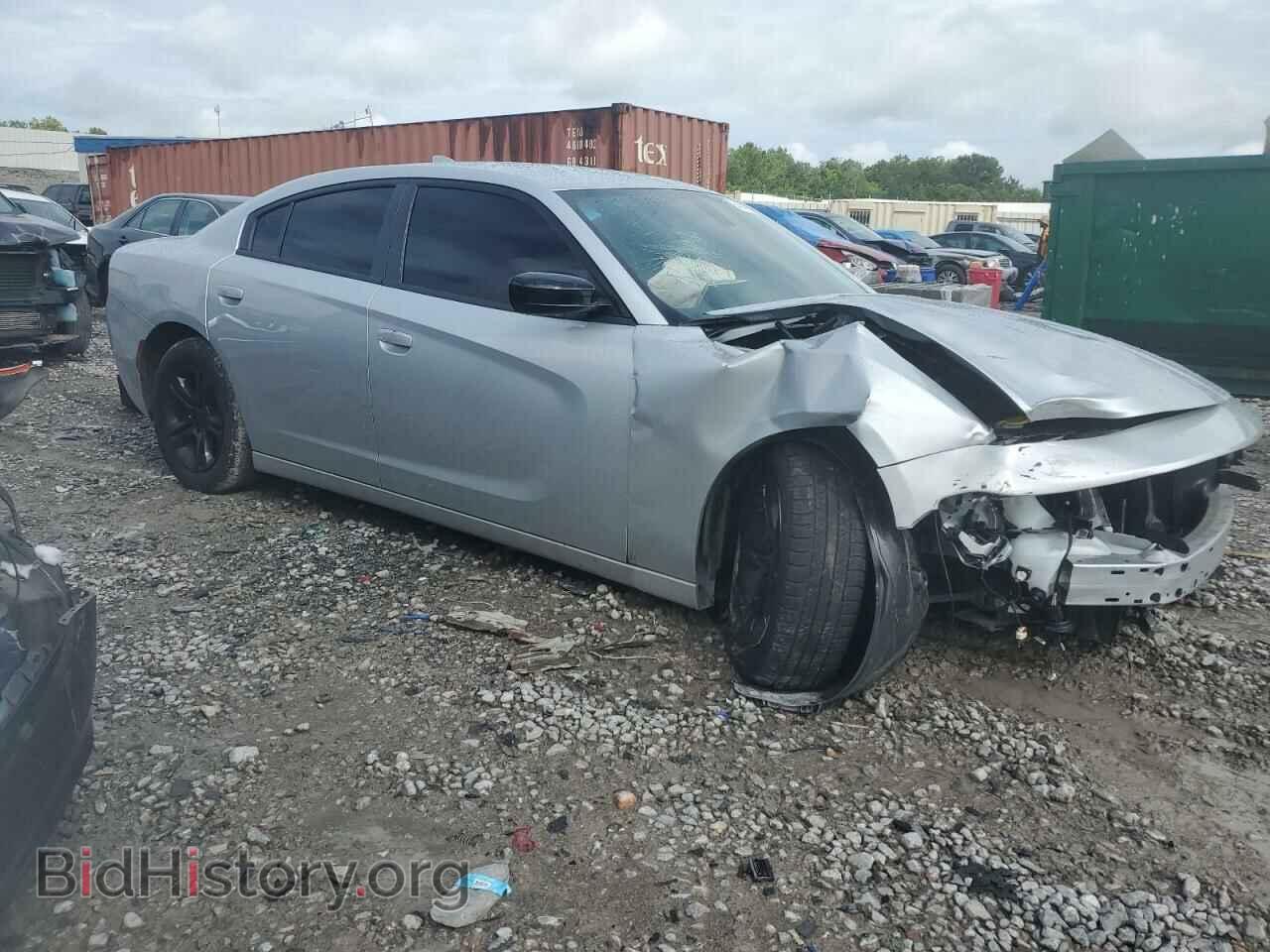 2023 DODGE CHARGER - VIN: 2C3CDXBG8PH638978 - Фото 4