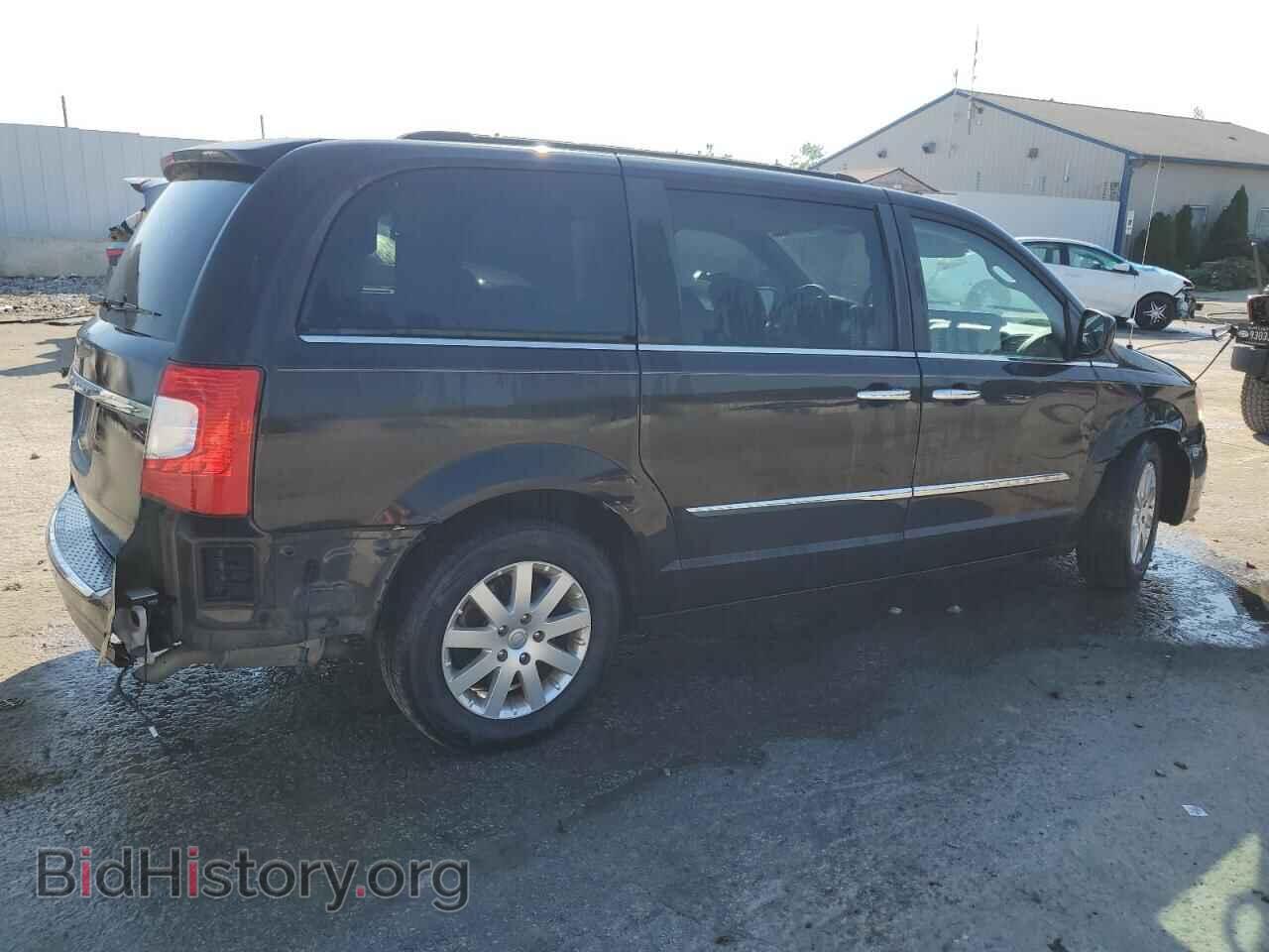 2015 CHRYSLER MINIVAN - VIN: 2C4RC1BG9FR678081 - Фото 3