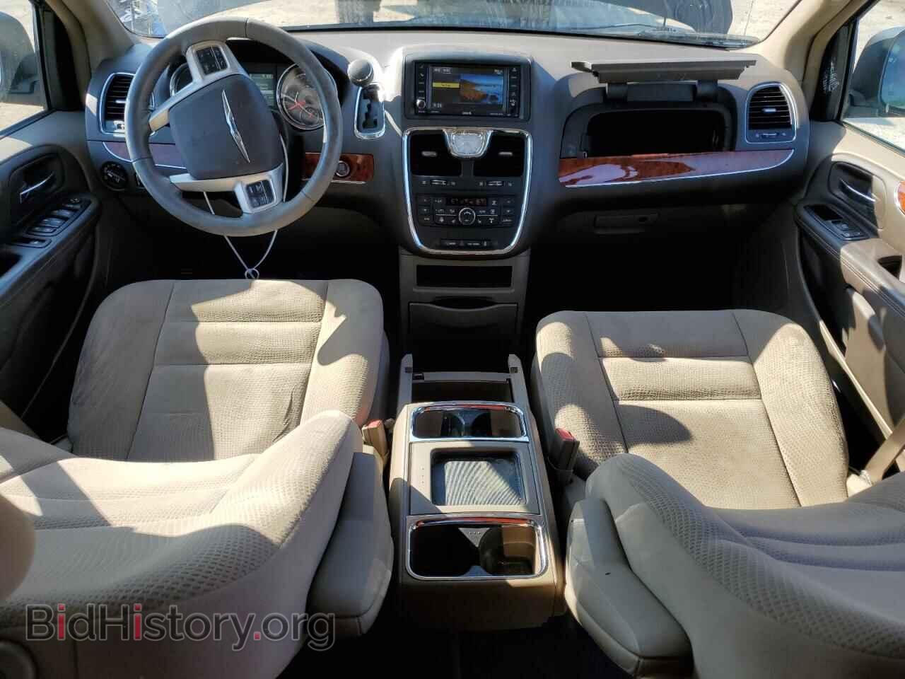 2015 CHRYSLER MINIVAN - VIN: 2C4RC1BG9FR678081 - Фото 8