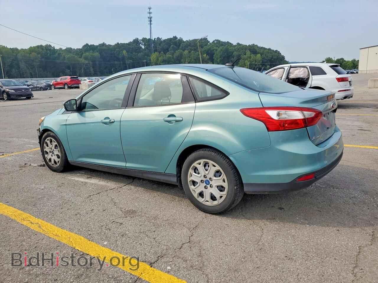 2012 FORD FOCUS - VIN: 1FAHP3F25CL268379 - Photo 2