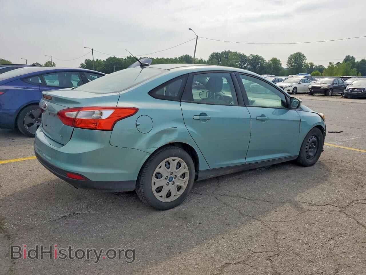 2012 FORD FOCUS - VIN: 1FAHP3F25CL268379 - Photo 3