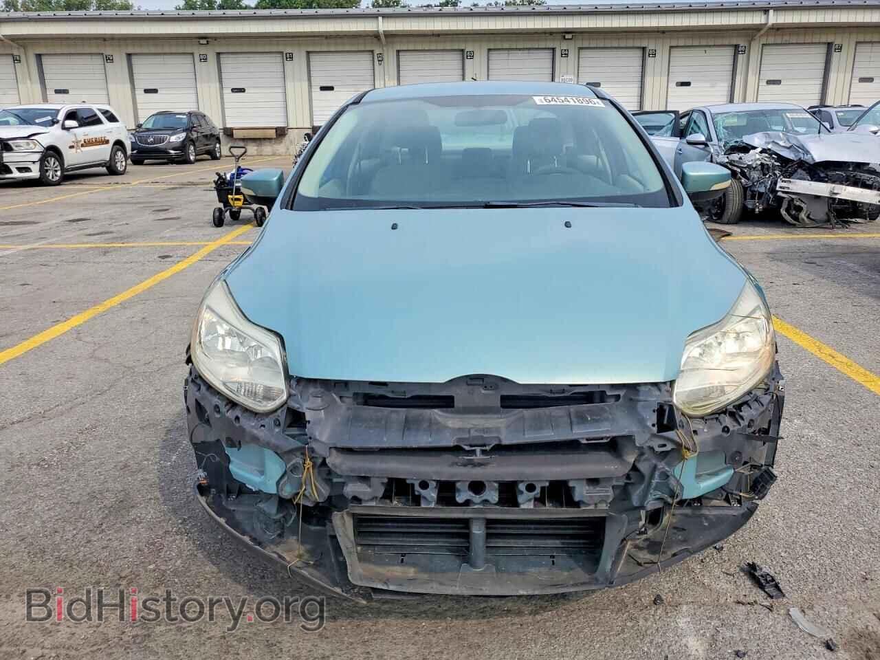 2012 FORD FOCUS - VIN: 1FAHP3F25CL268379 - Photo 5